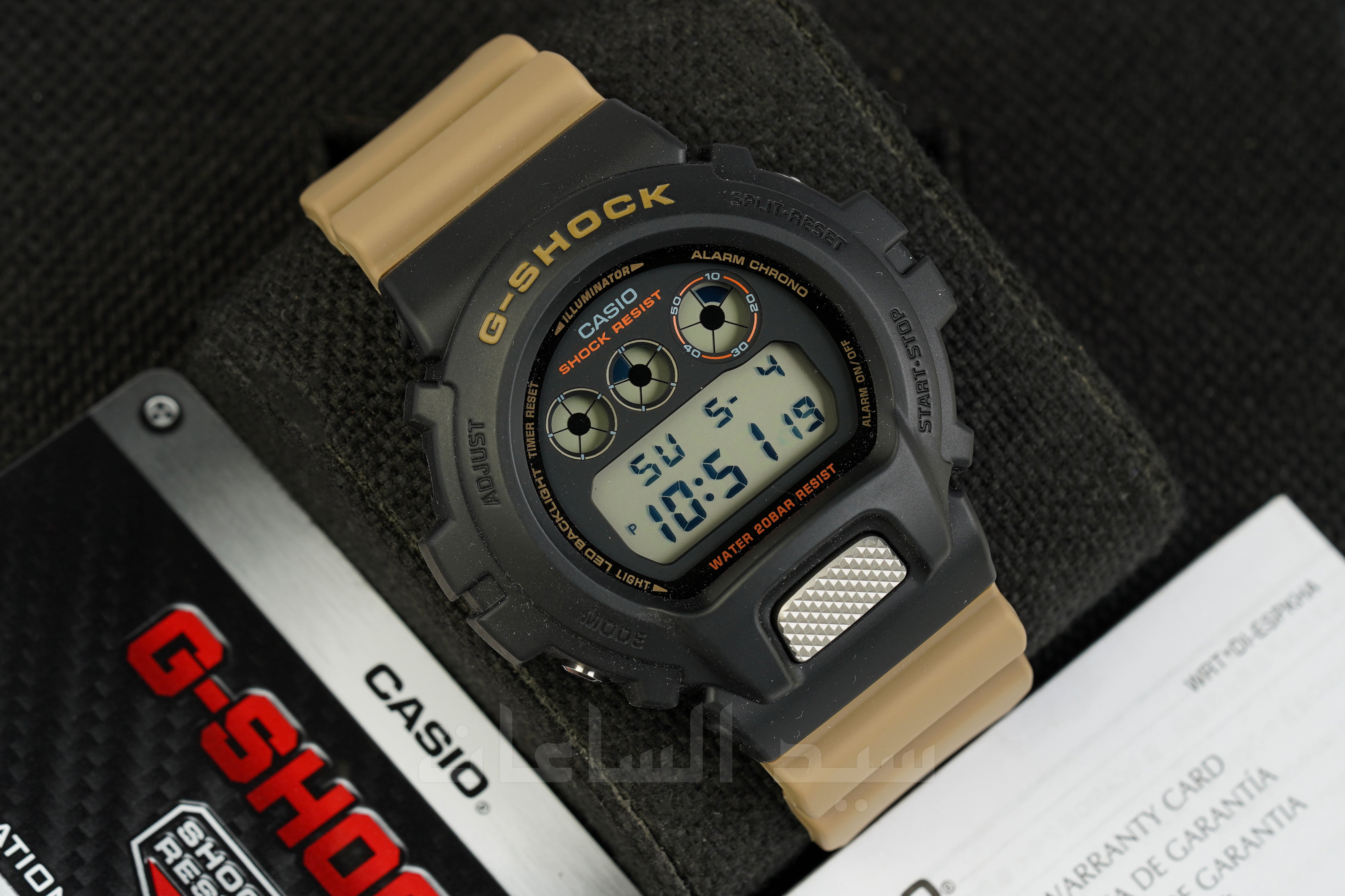 DW-6900TU-1A5