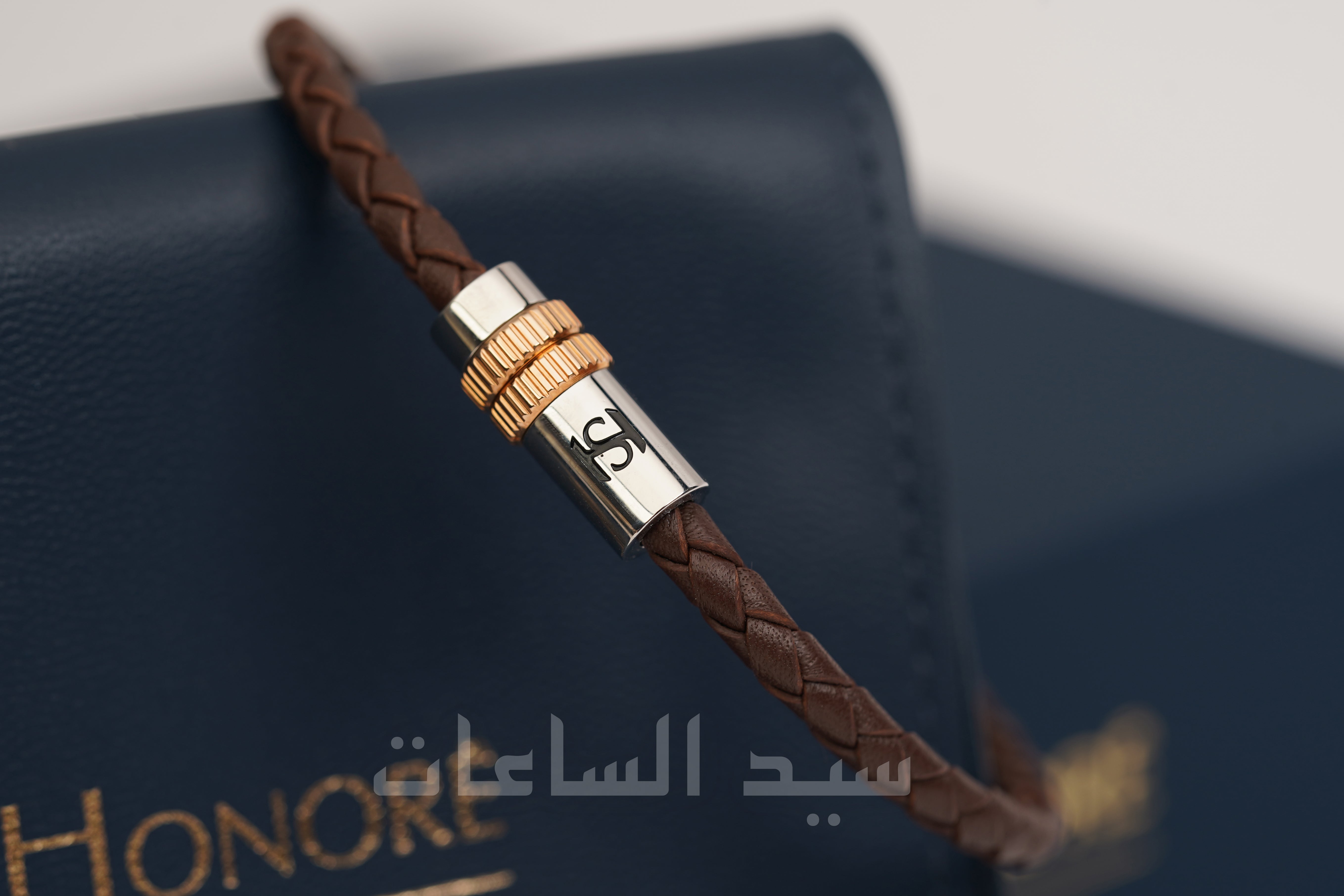 سوار رجالي ماركة سانت اونر