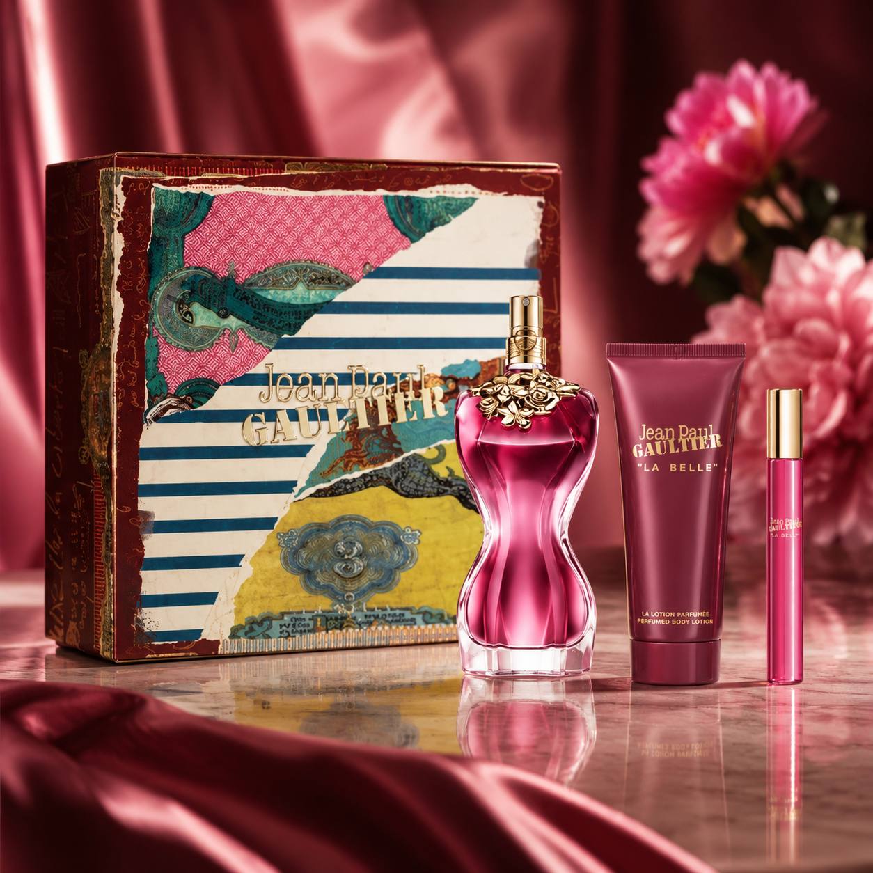 Jean Paul Gaultier La Belle Eau de Parfum Gift Set