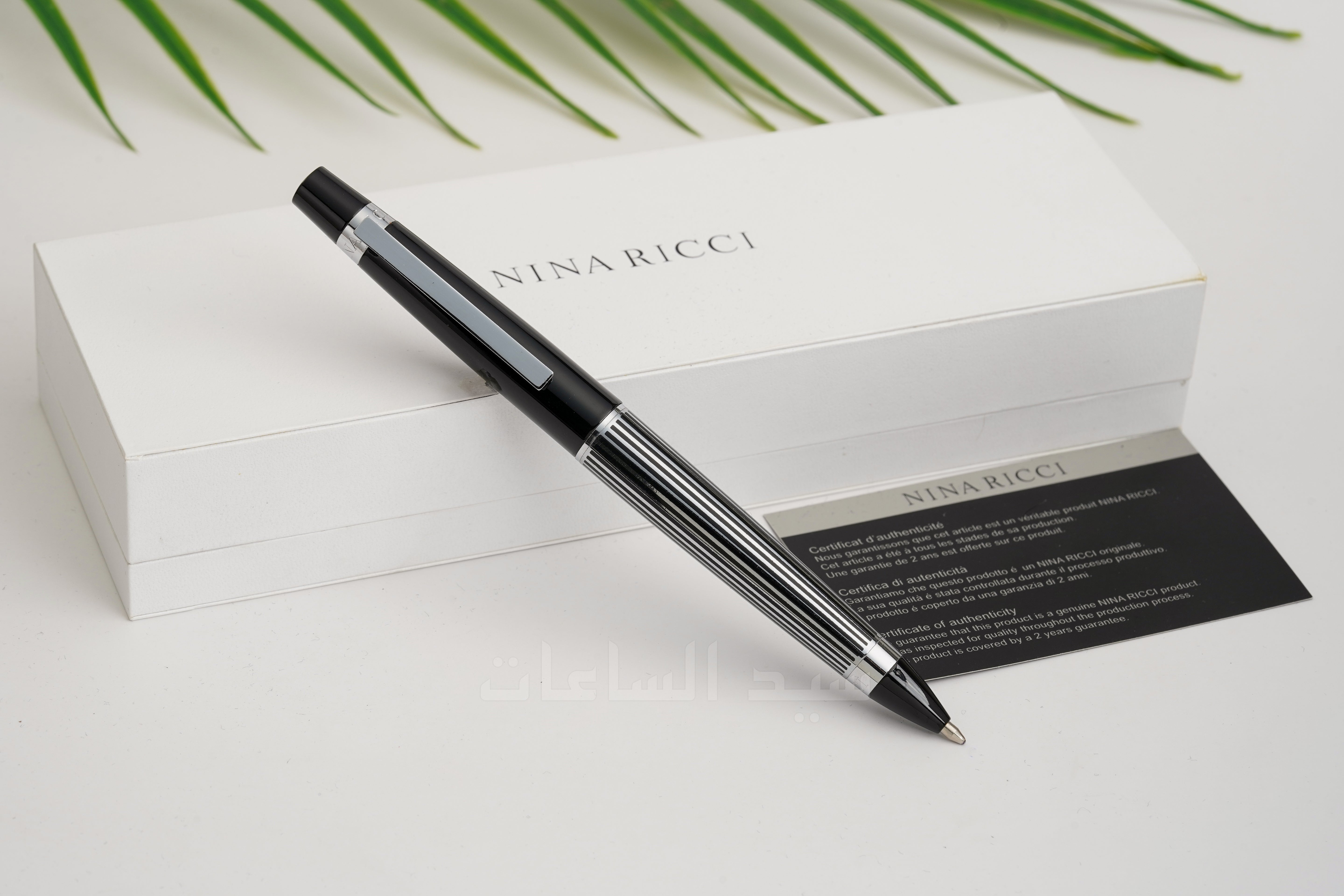 قلم رجالي ماركة نينا رجي