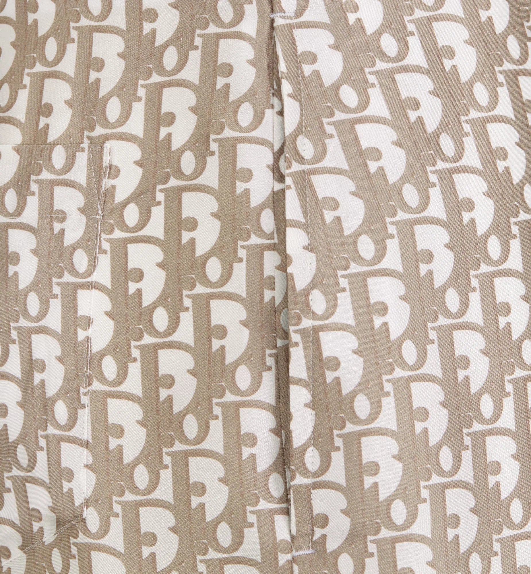 Dior Oblique Bermuda Shorts
