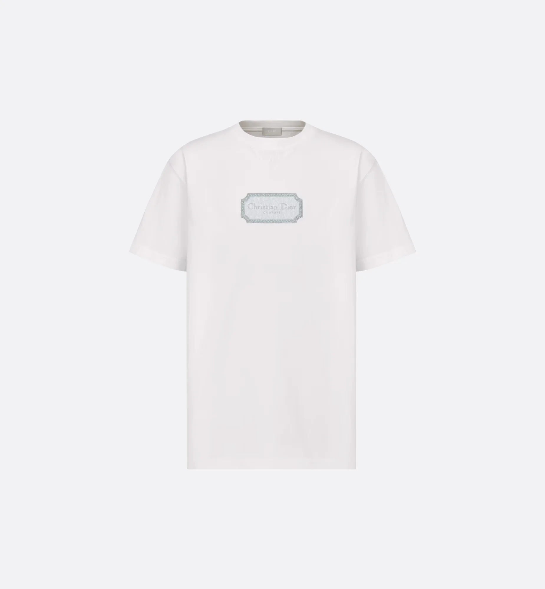 Christian Dior Couture Relaxed-Fit T-Shirt