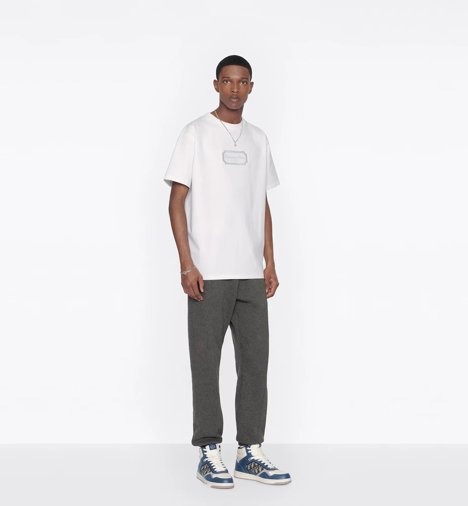 Christian Dior Couture Relaxed-Fit T-Shirt