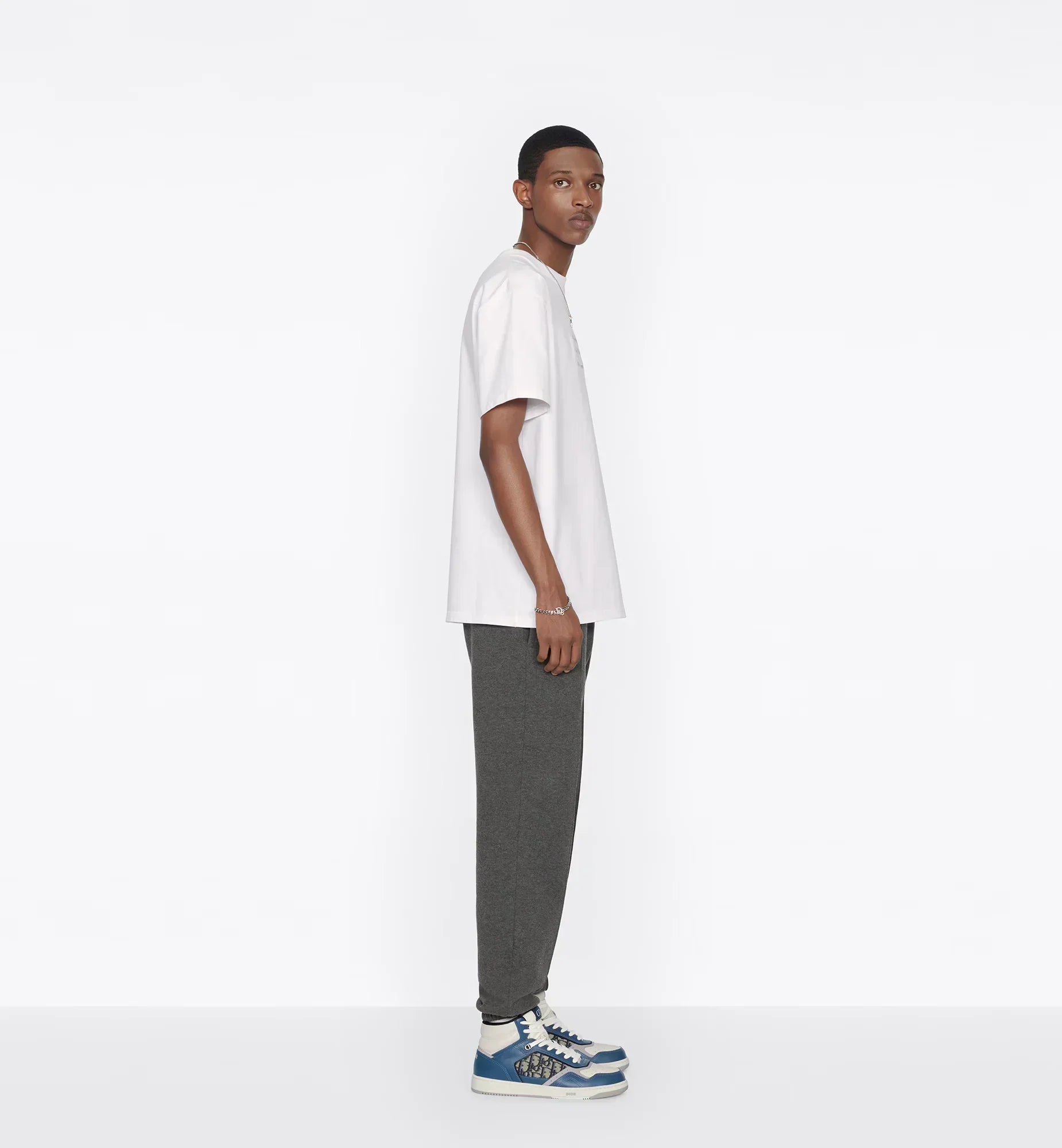 Christian Dior Couture Relaxed-Fit T-Shirt