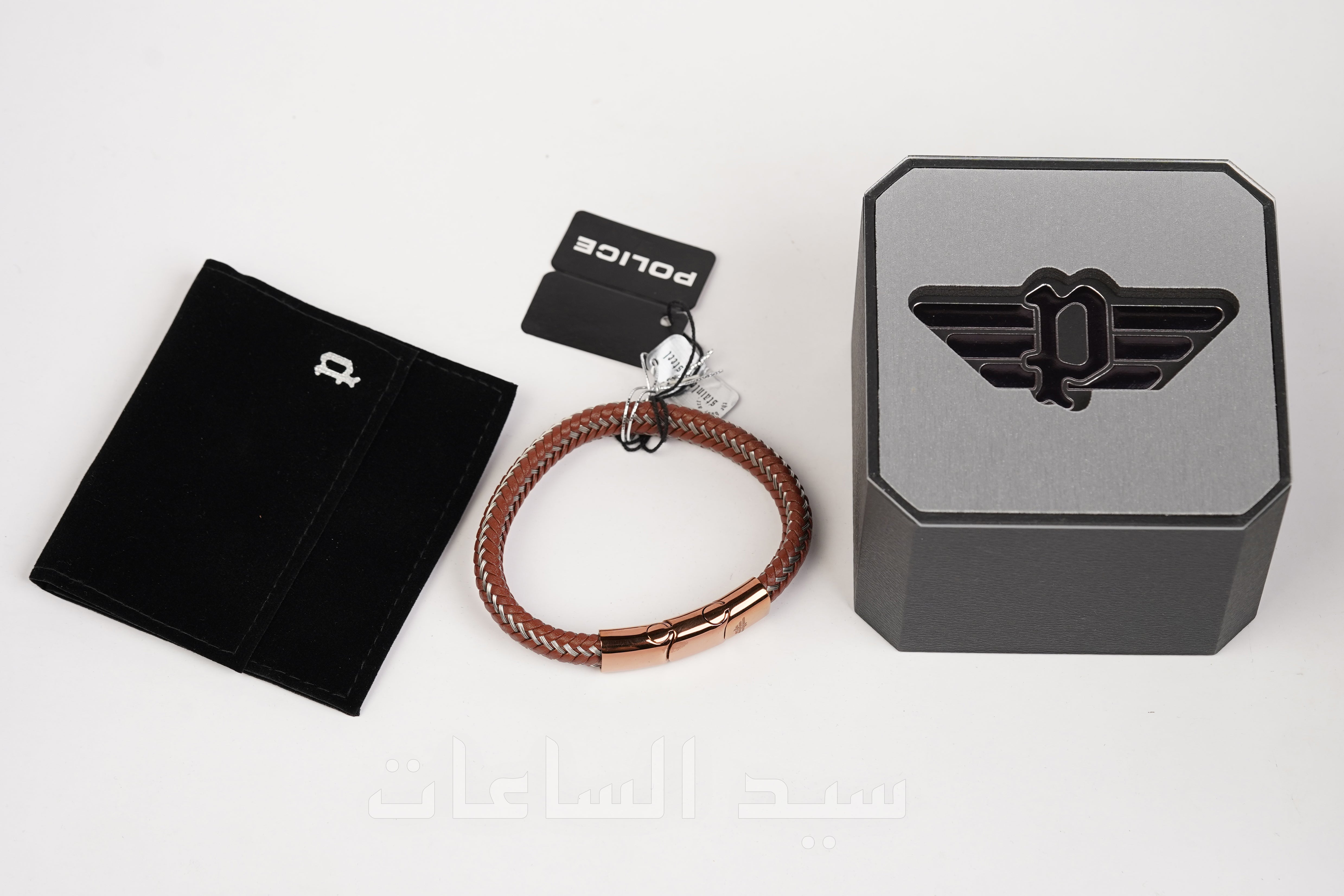 سوار رجالي ماركة بوليس