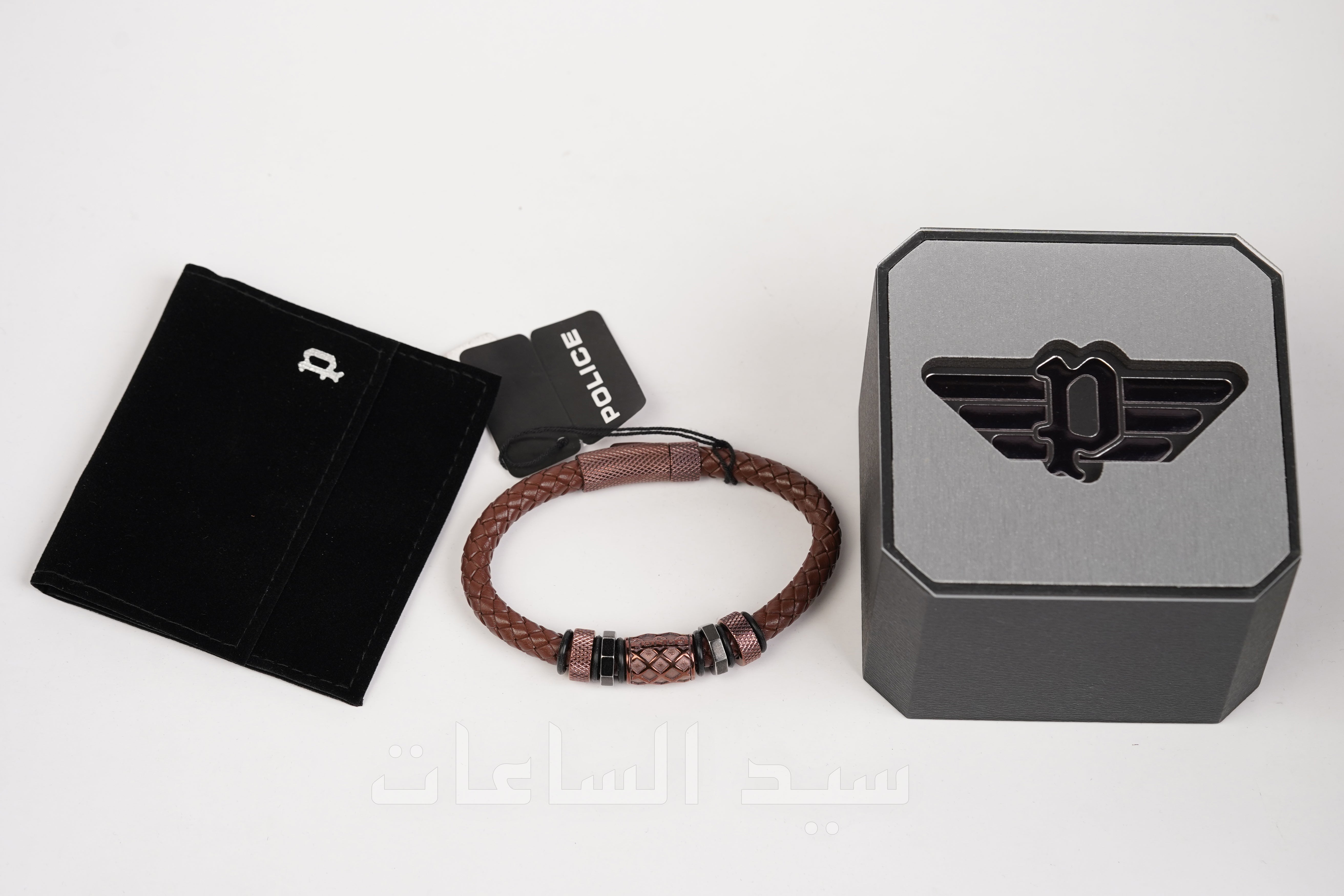 سوار رجالي ماركة بوليس