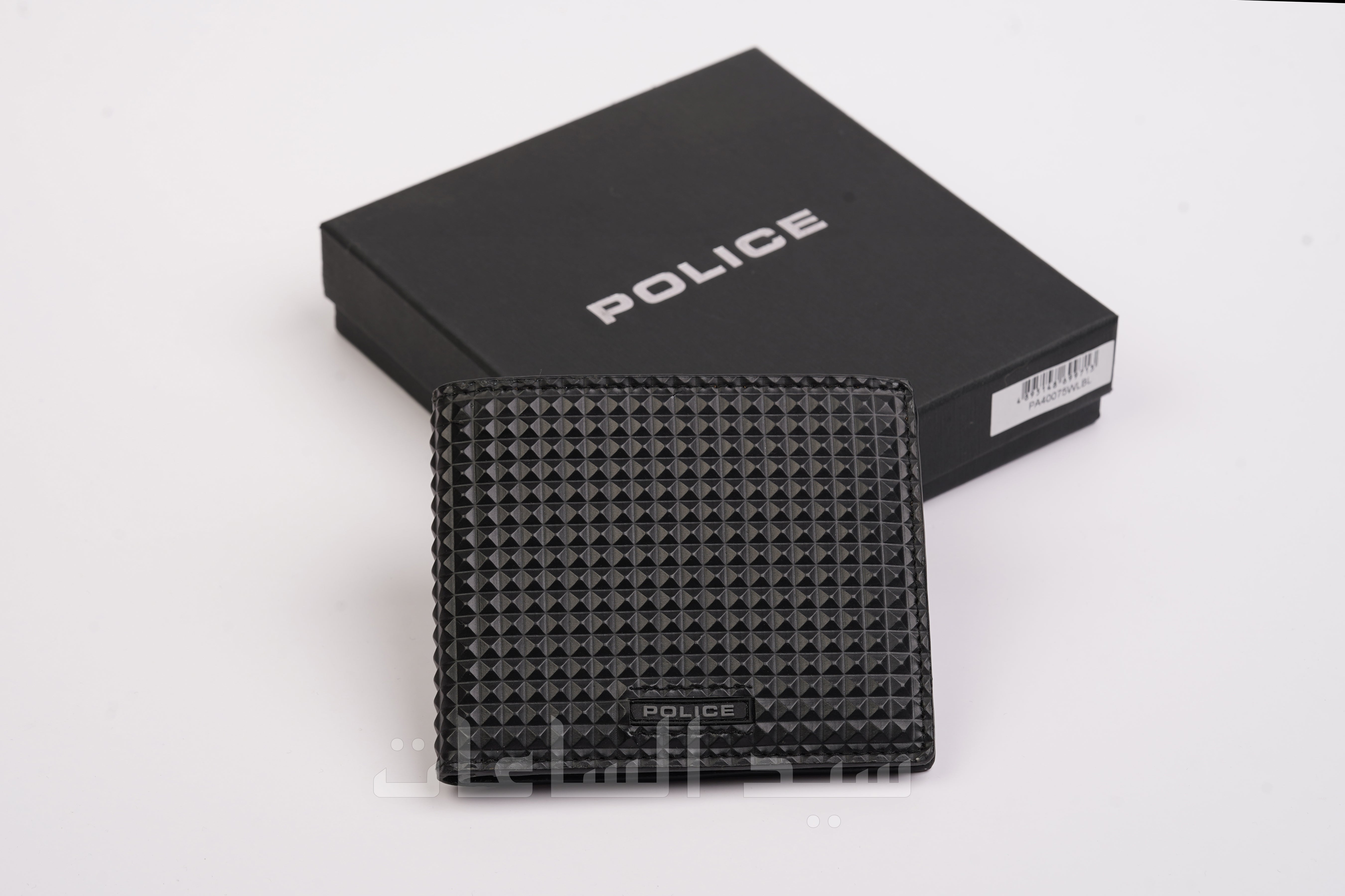 POLICE WALLET