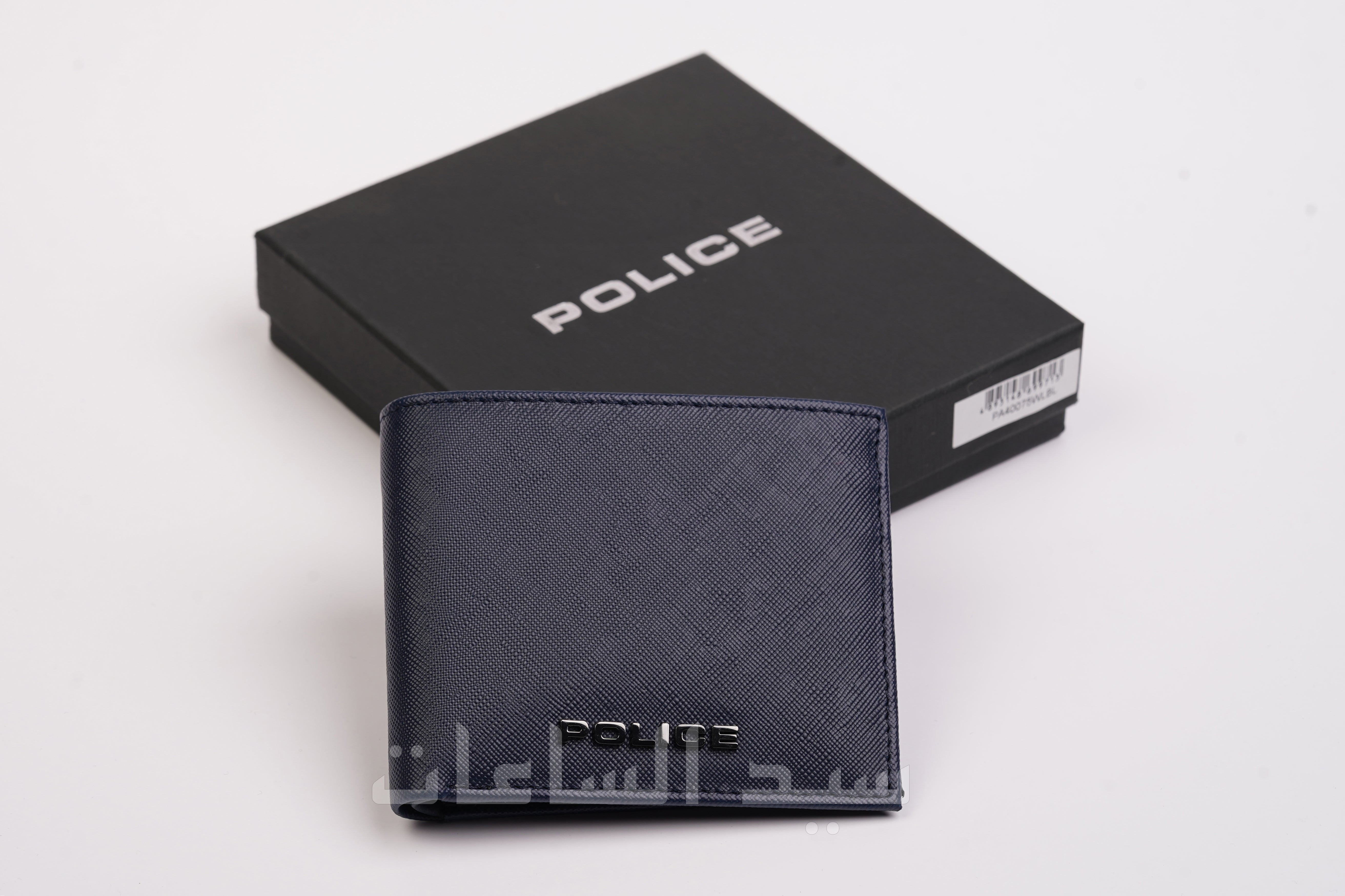 POLICE WALLET