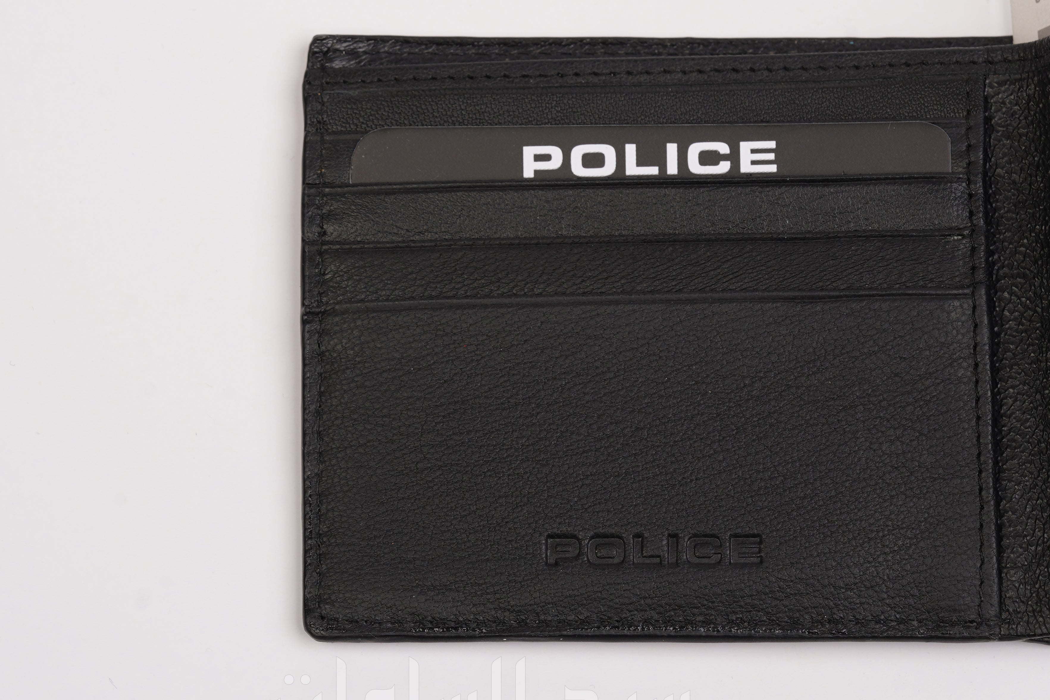 POLICE WALLET