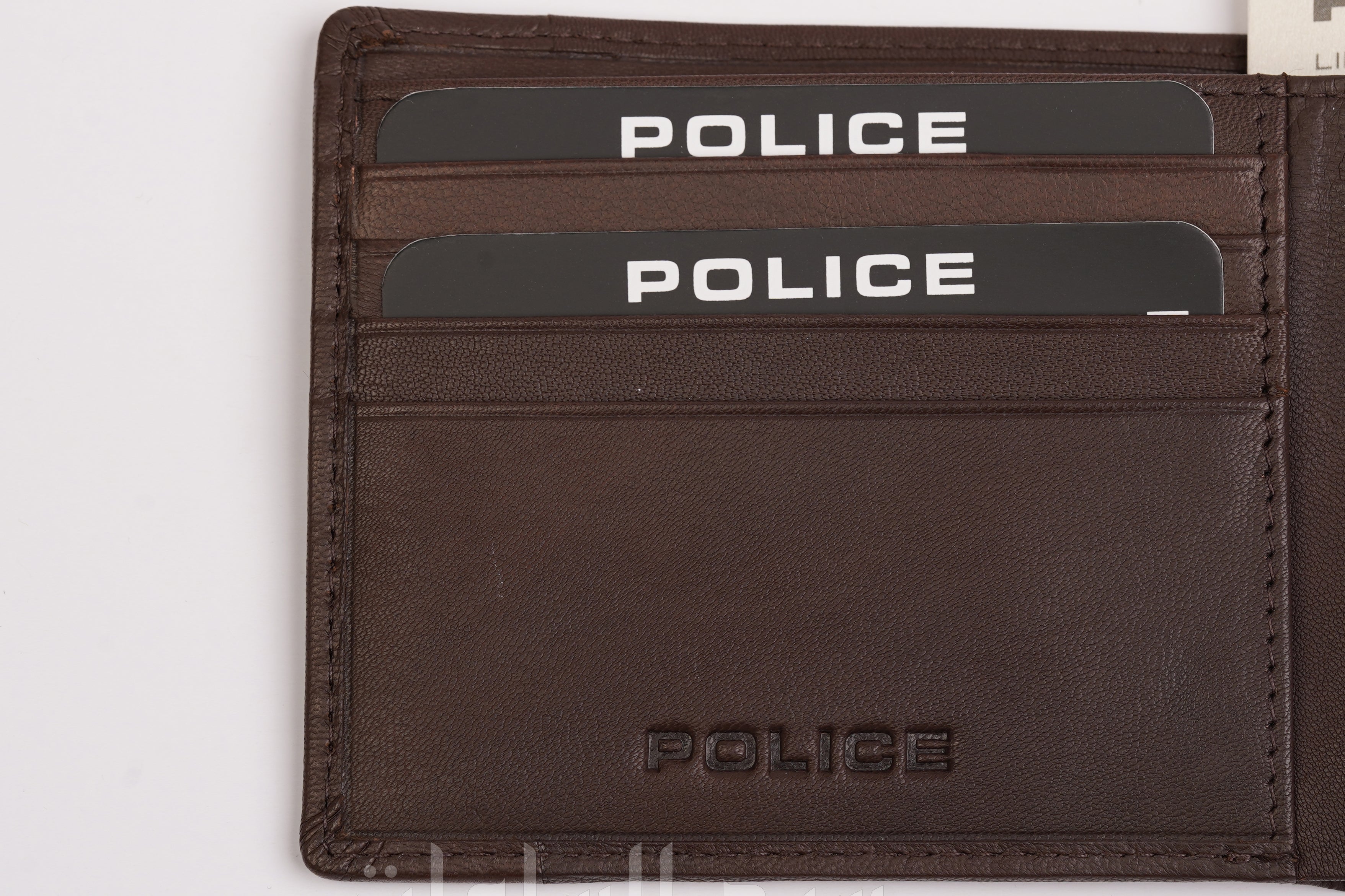 POLICE WALLET