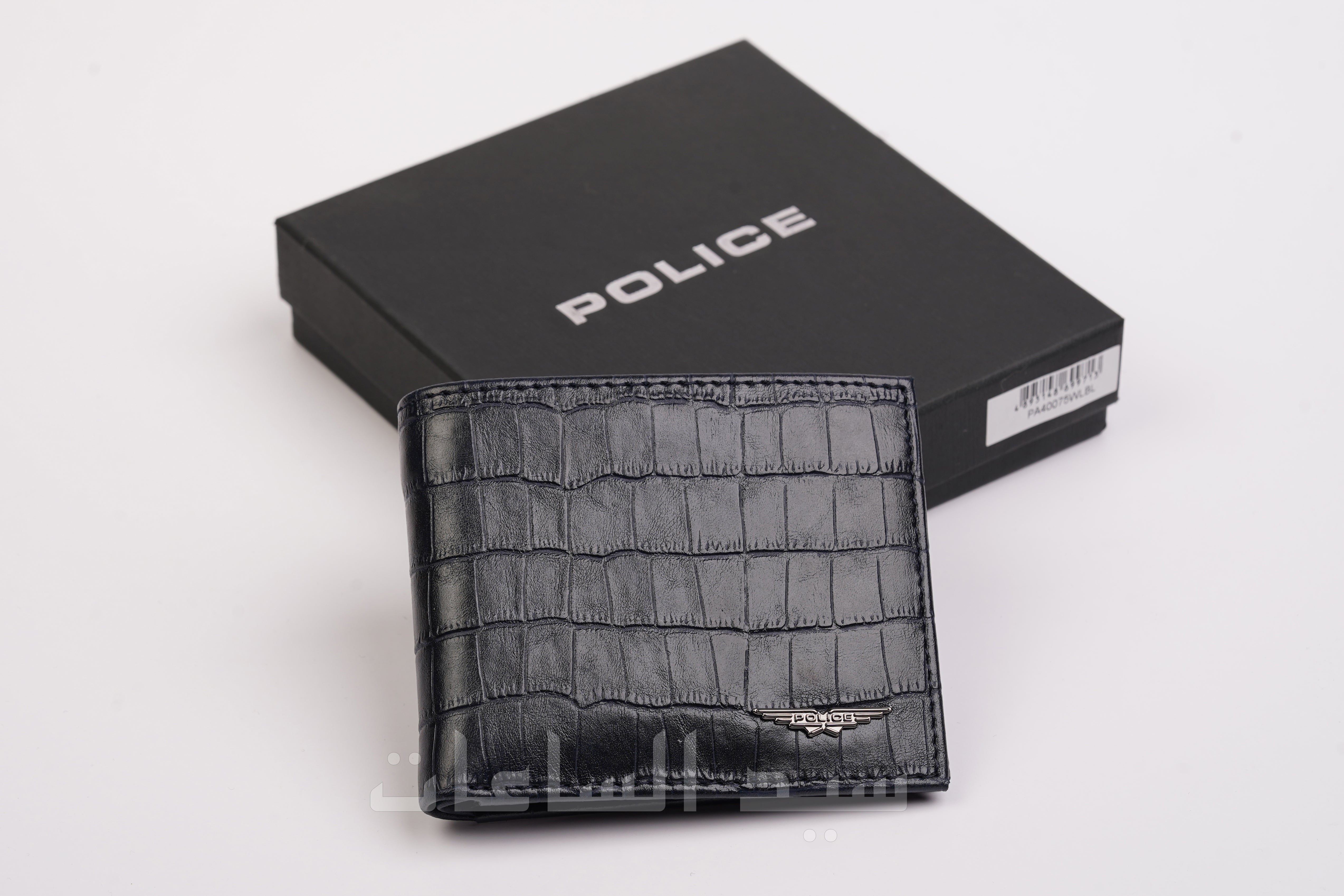 POLICE WALLET