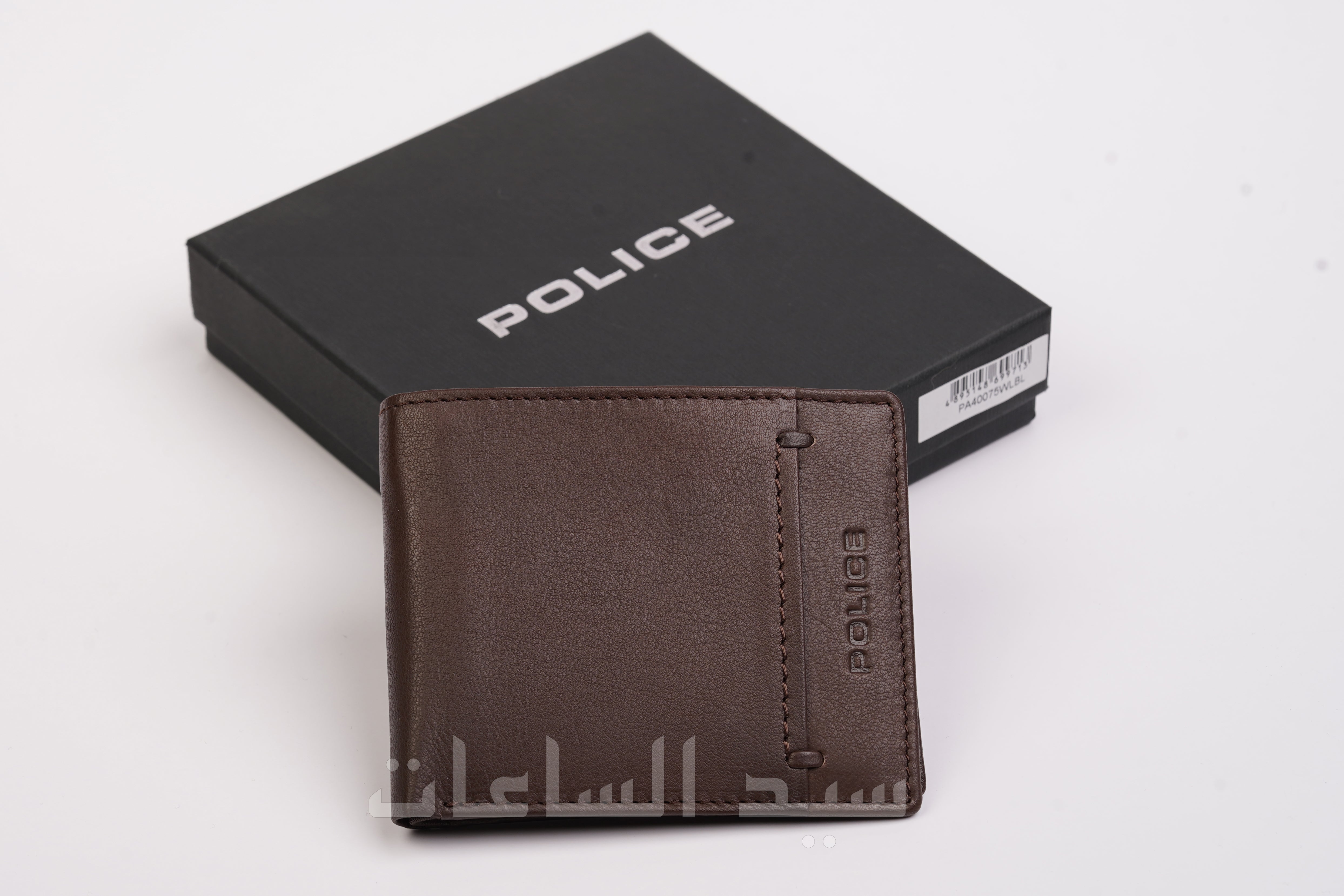POLICE WALLET