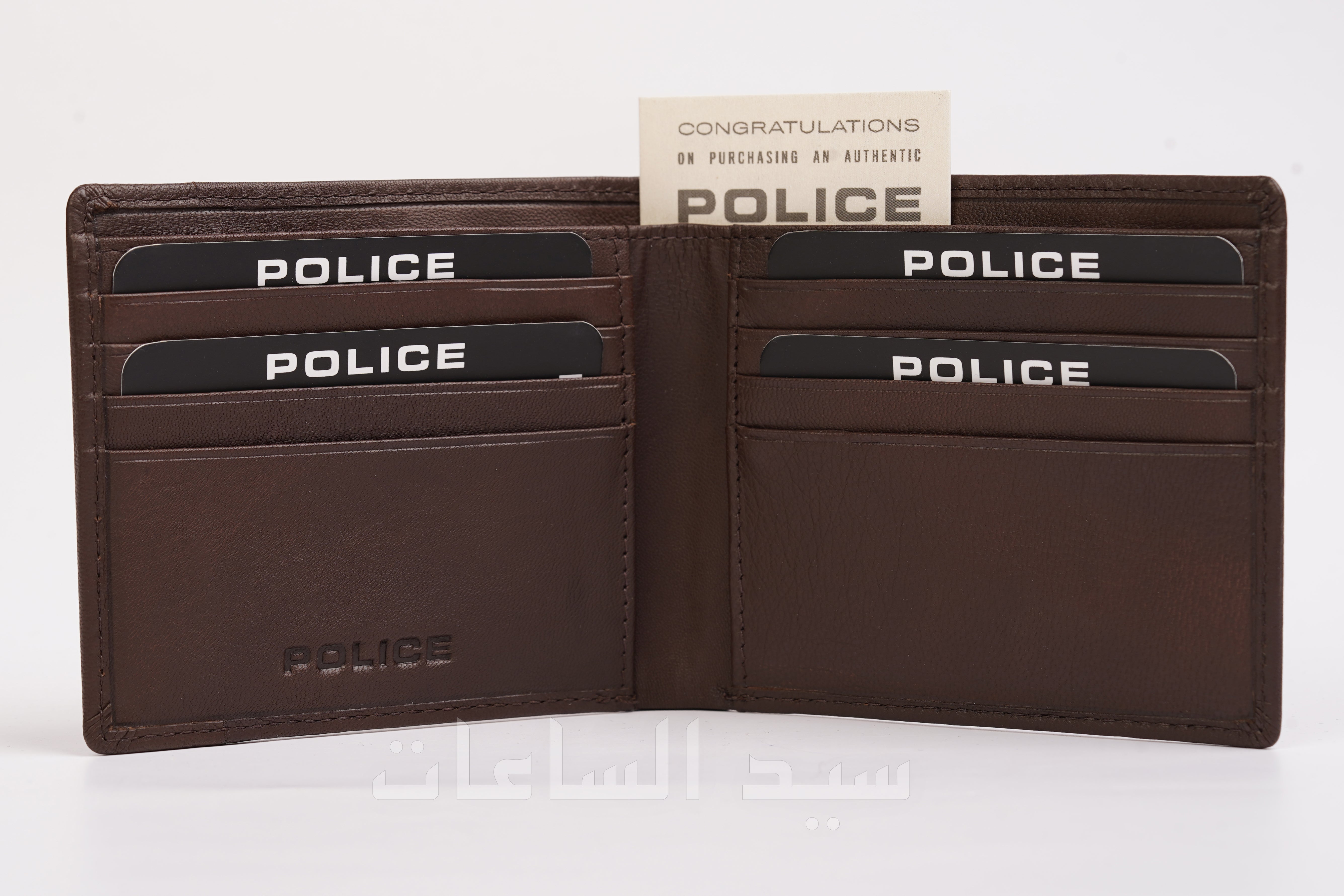 POLICE WALLET