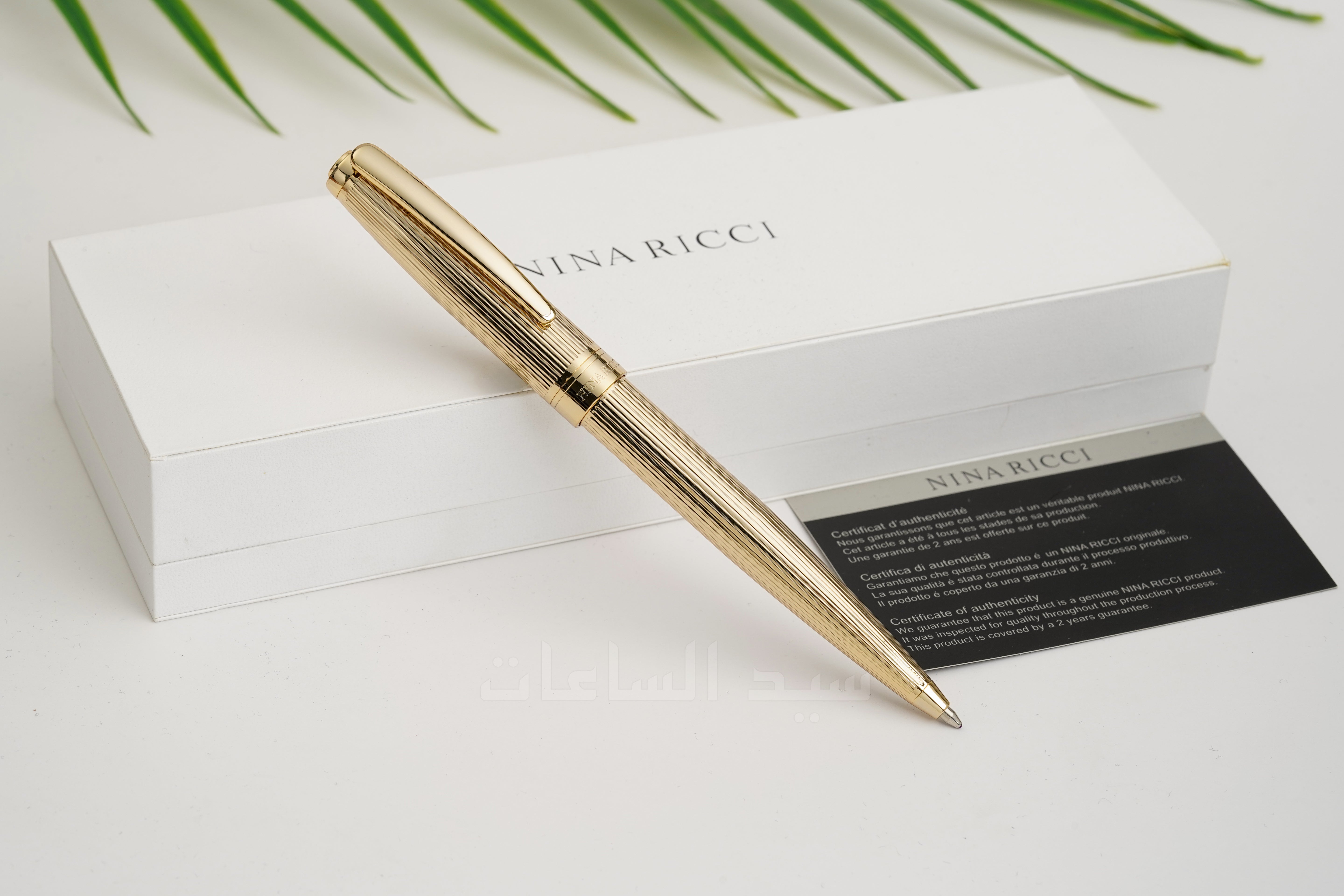 قلم رجالي ماركة نينا رجي
