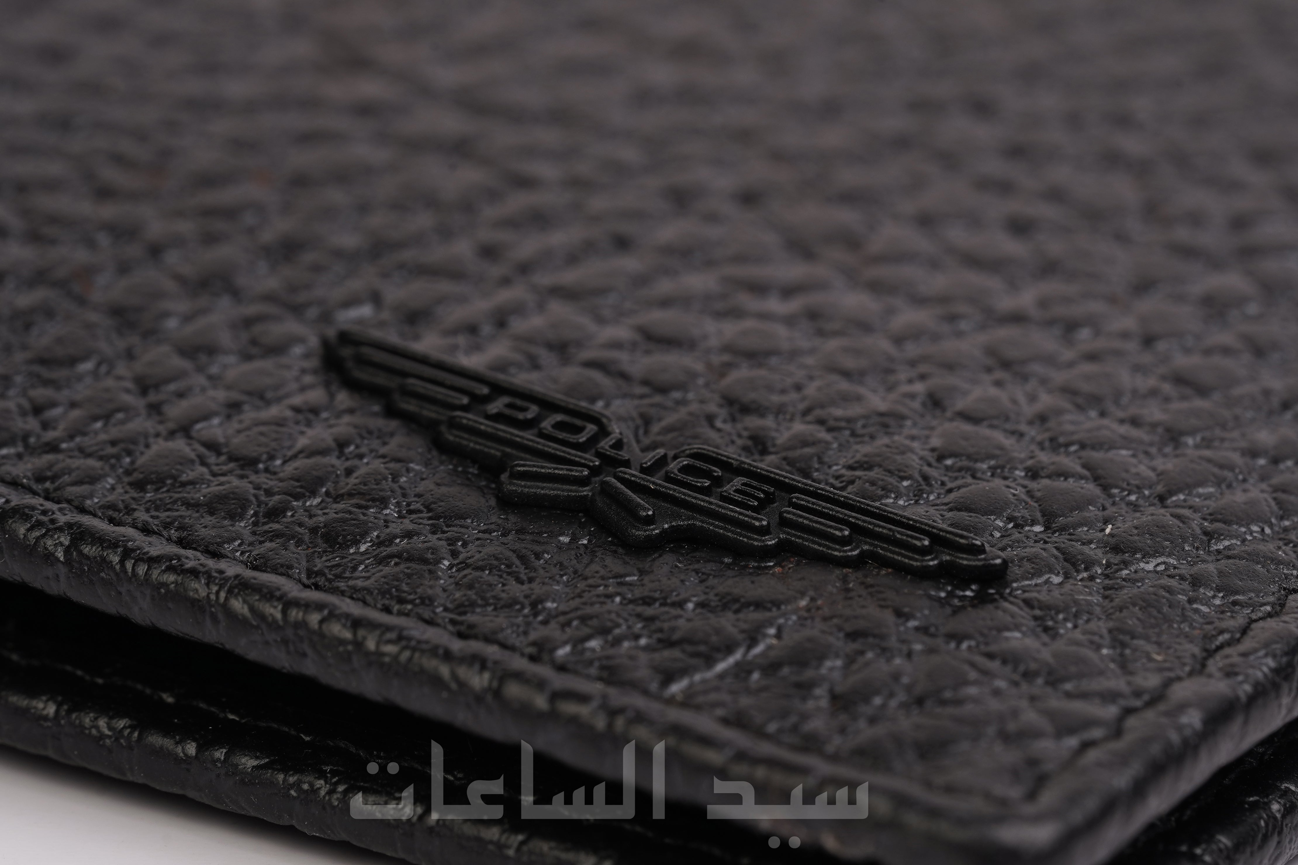 POLICE WALLET