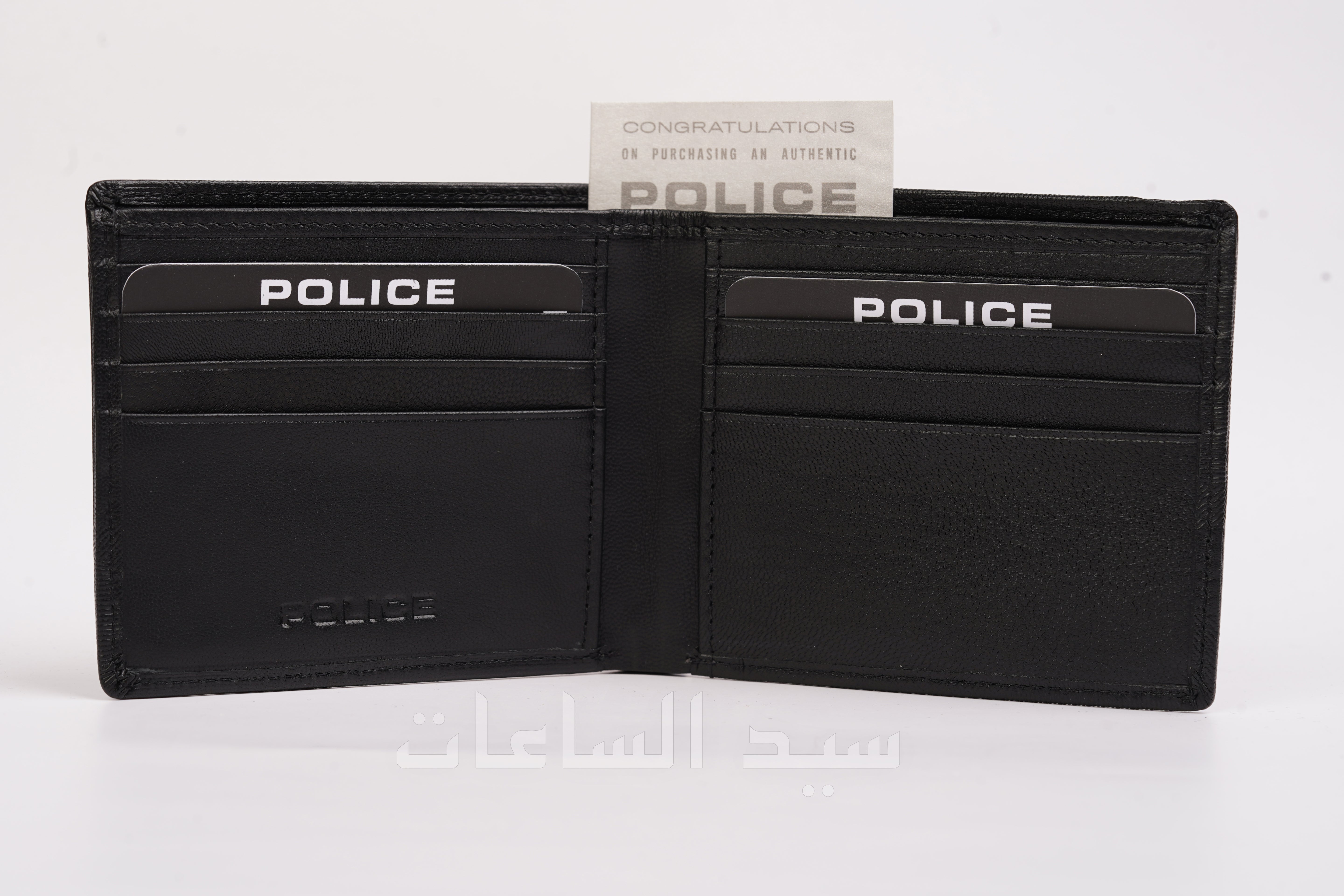 POLICE WALLET