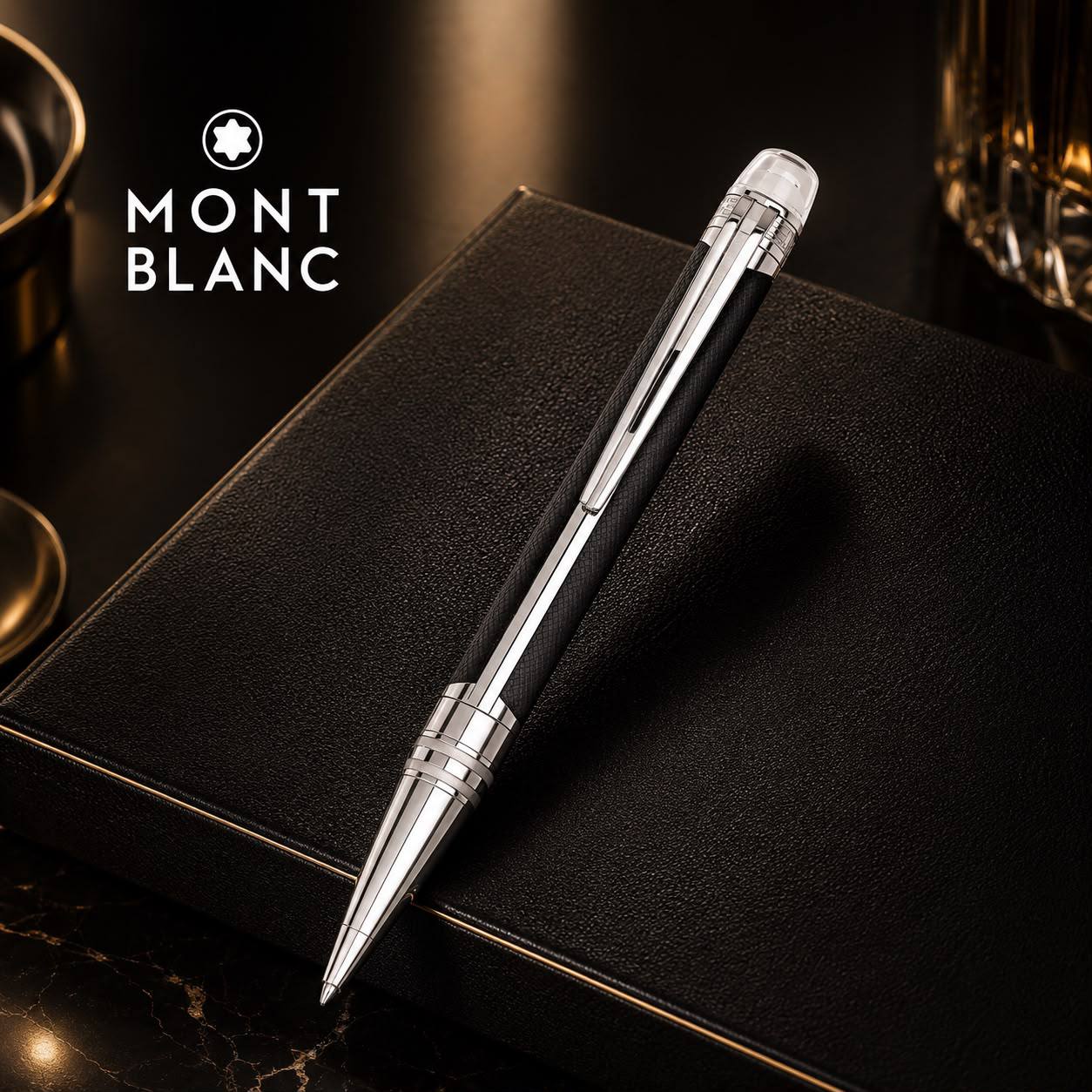 Montblanc StarWalker BlackCosmos Meta