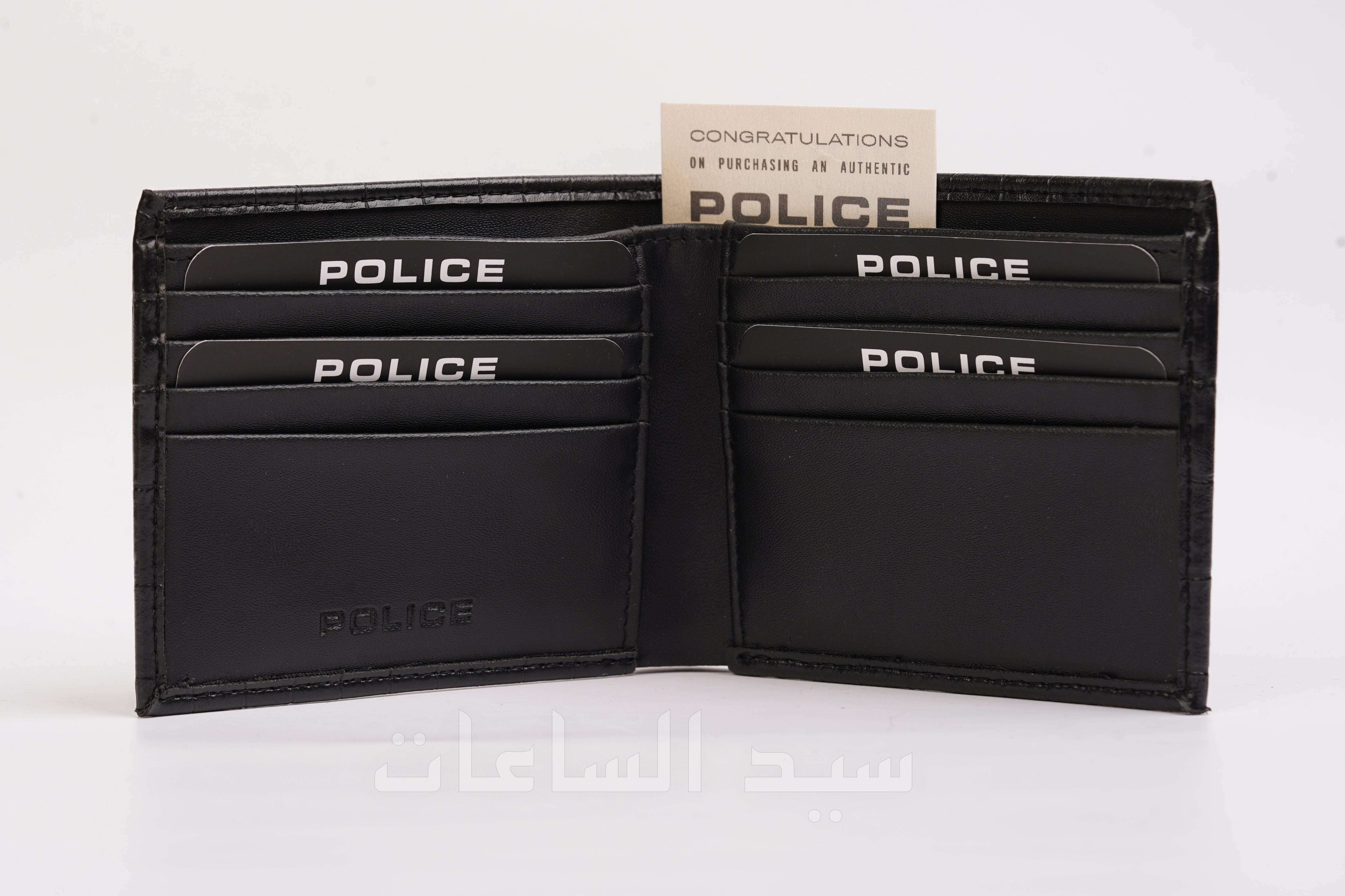 POLICE WALLET