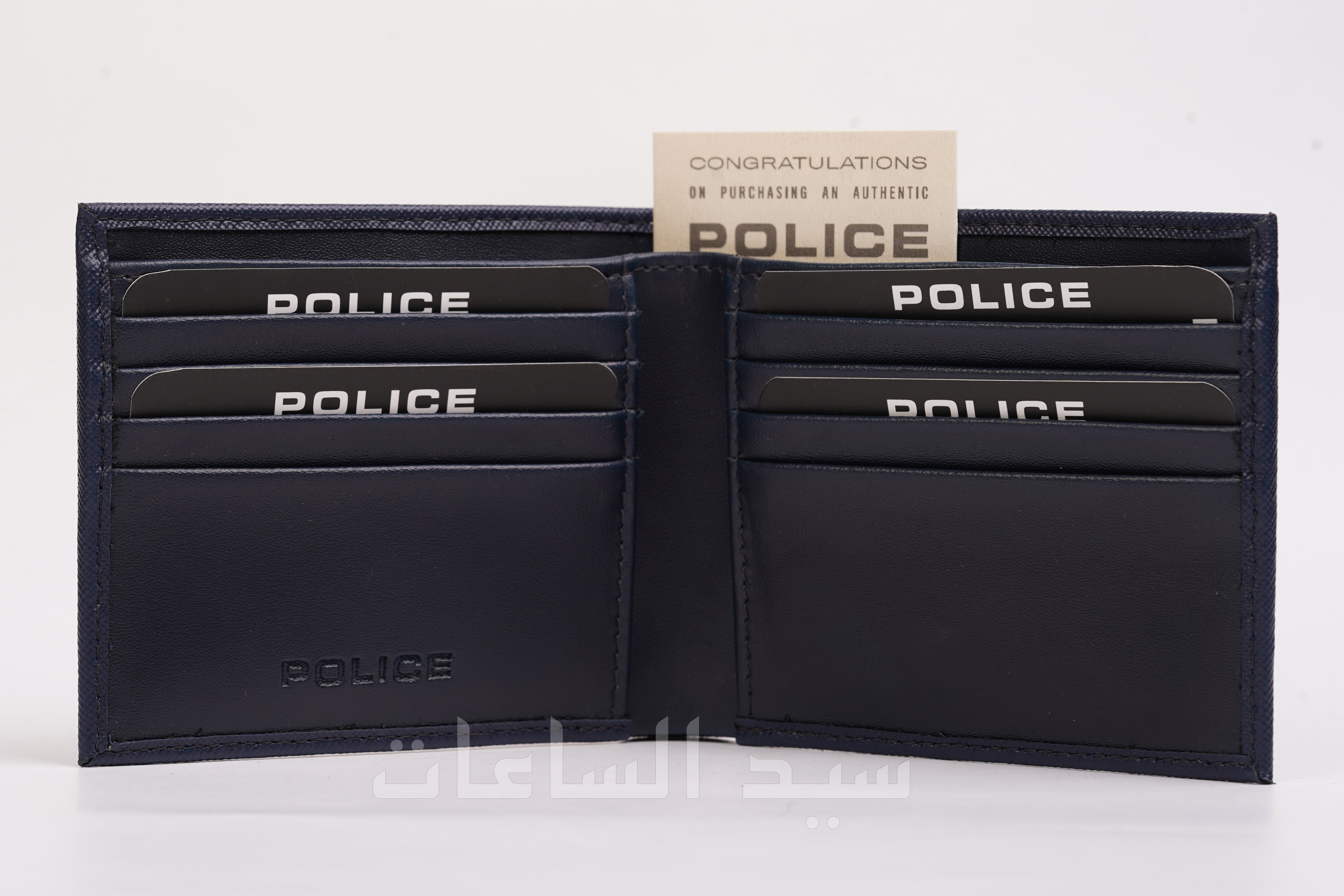 POLICE WALLET