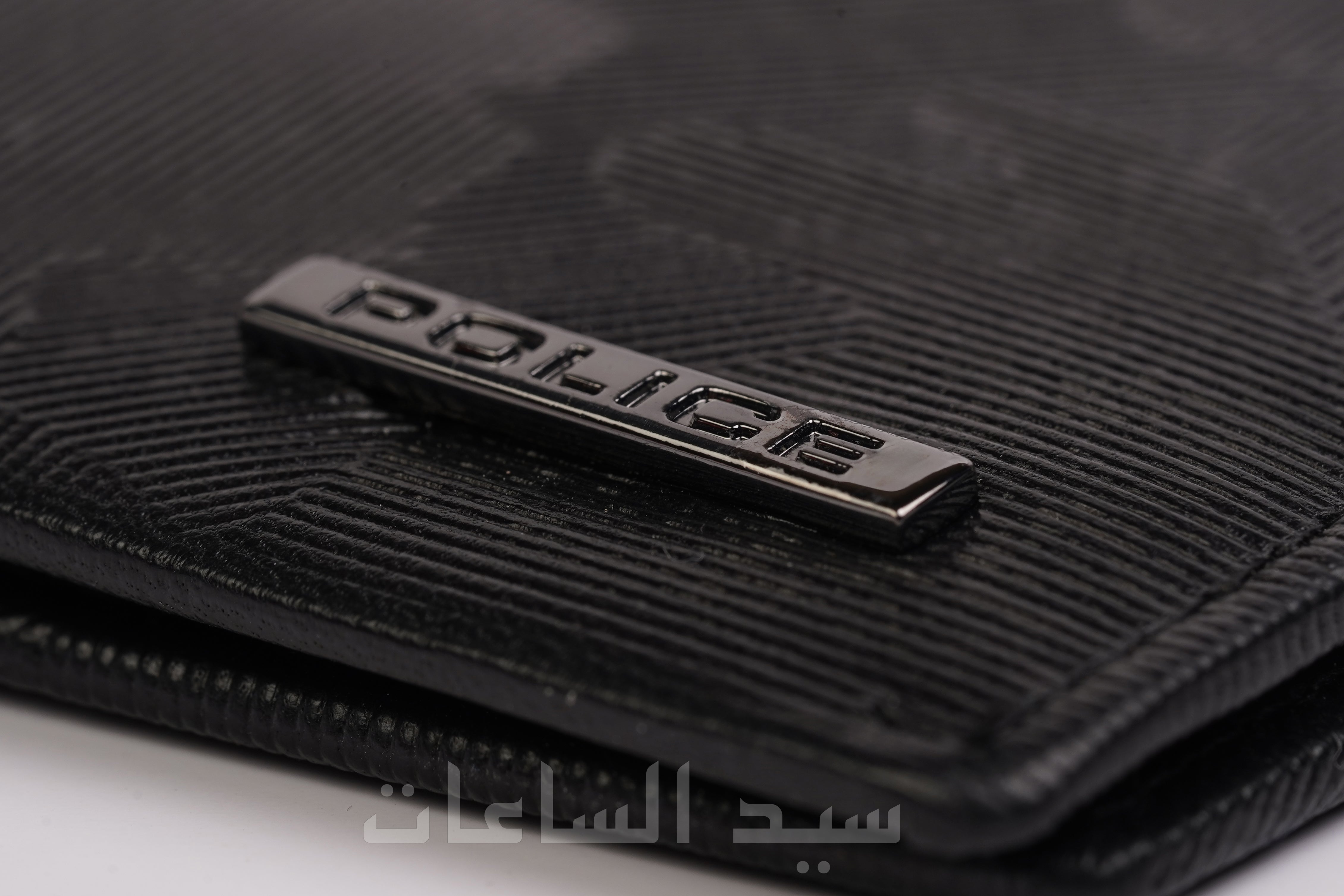 ‏POLICE WALLET