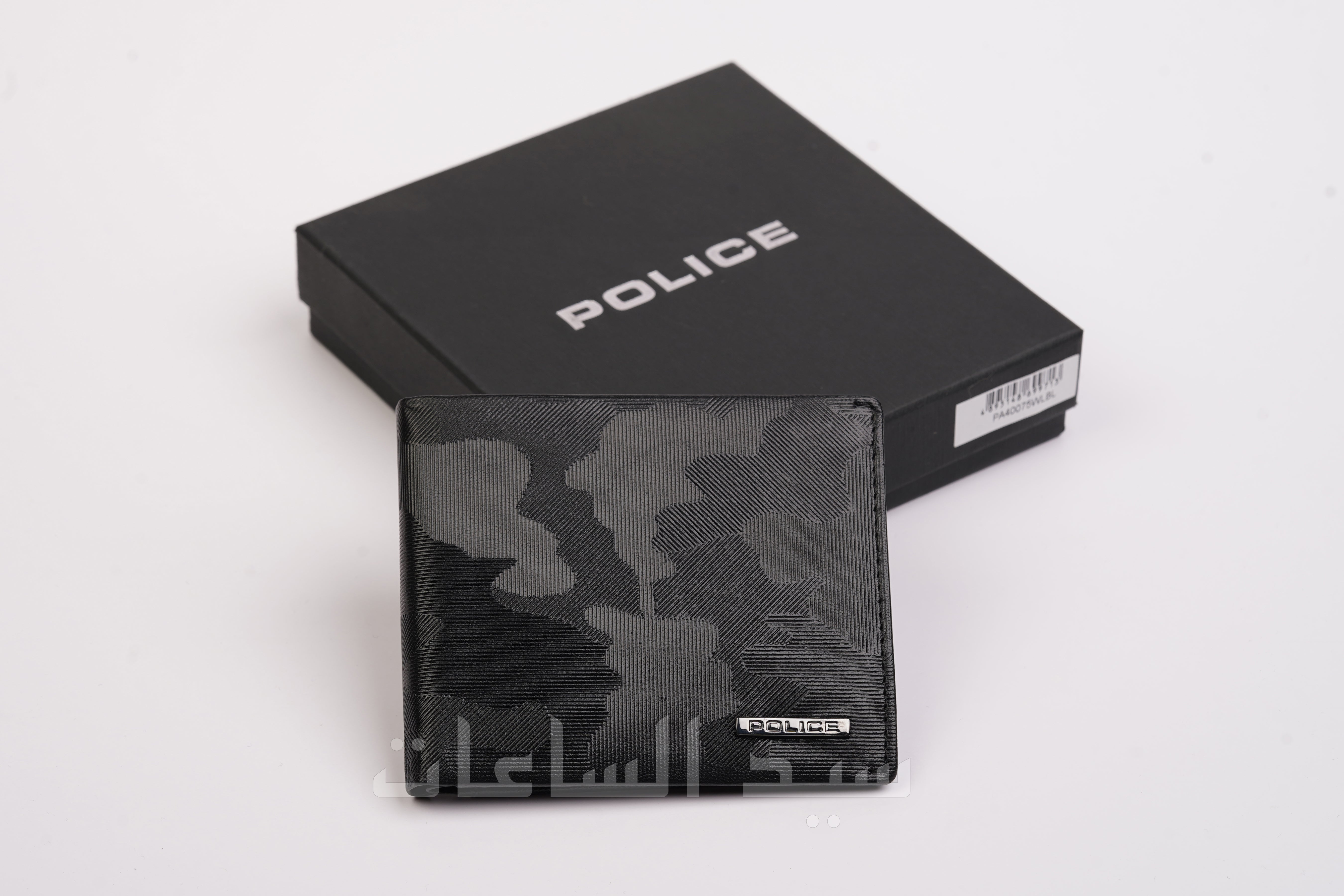 ‏POLICE WALLET