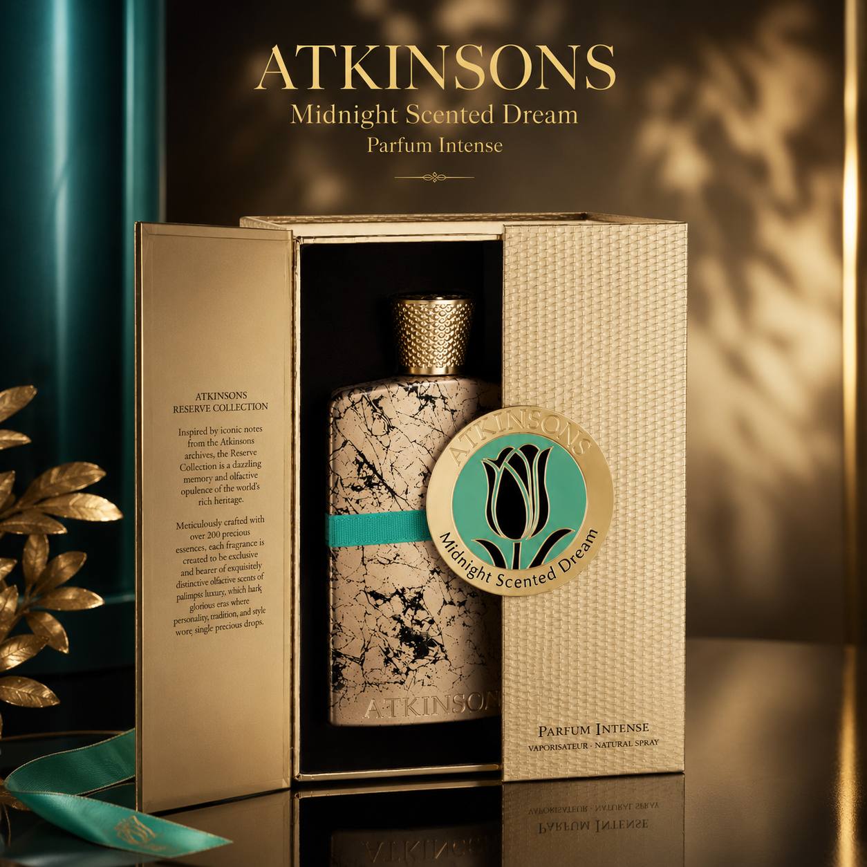 Atkinsons Midnight Scented Dream Parfum Intense