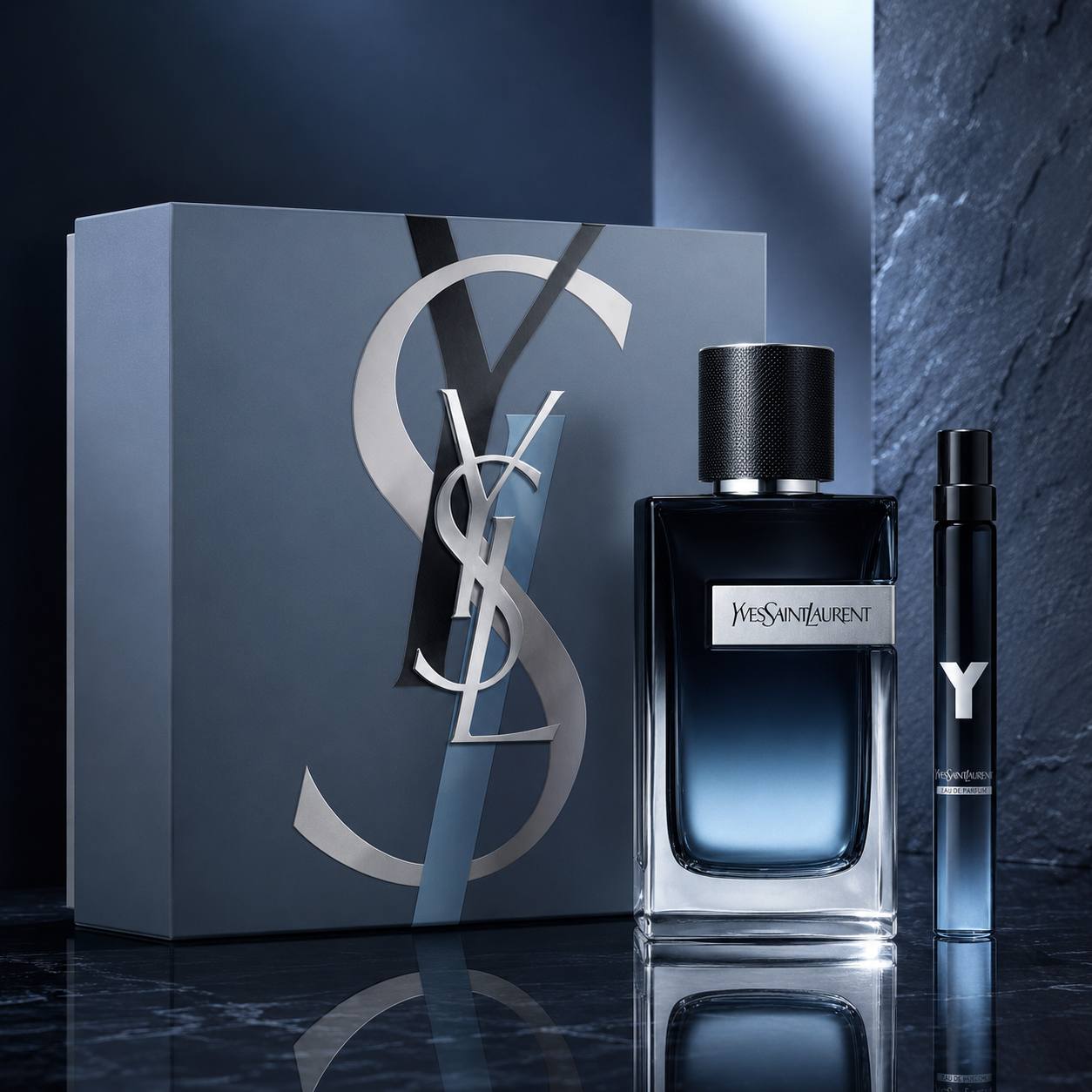 Yves Saint Laurent Y Eau de Parfum