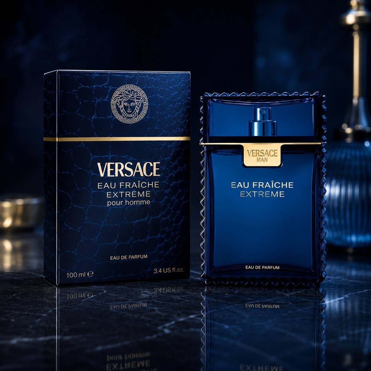 Versace Eau Fraîche Extrême Eau de Parfum