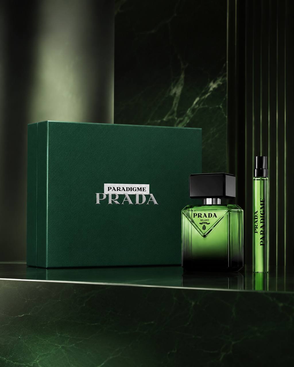 Prada Paradigme Eau de Parfum