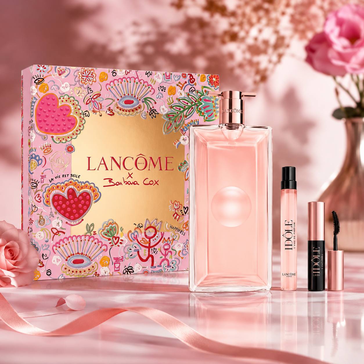 Lancôme Idôle Eau de Parfum