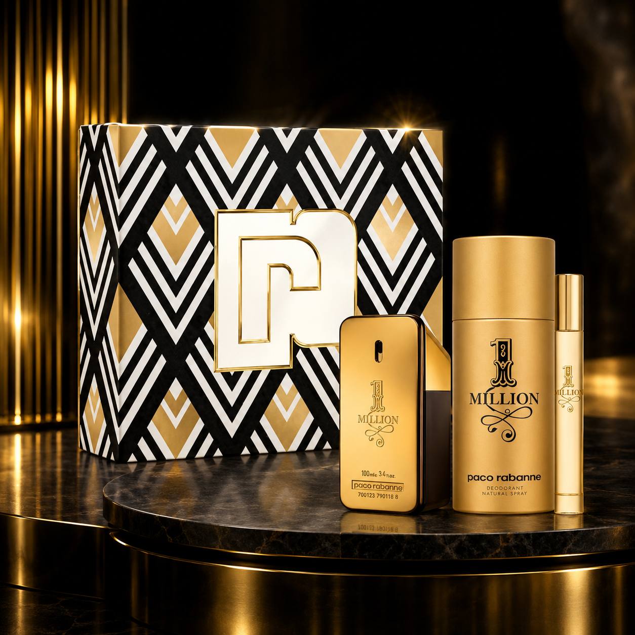 Rabanne 1 Million Eau de toilette