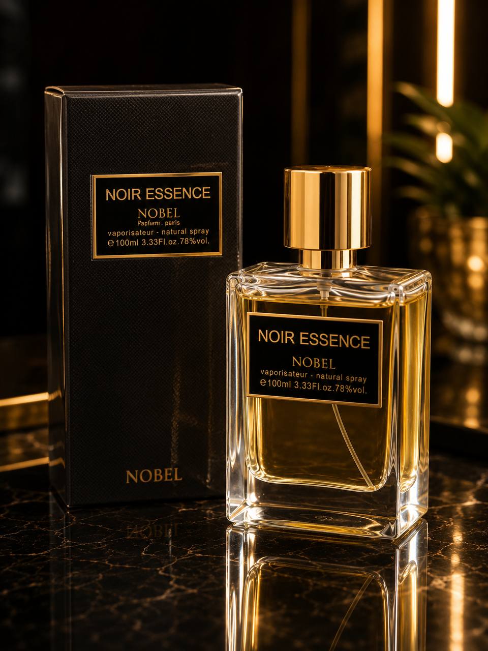 NOIR ESSENCE NOBEL