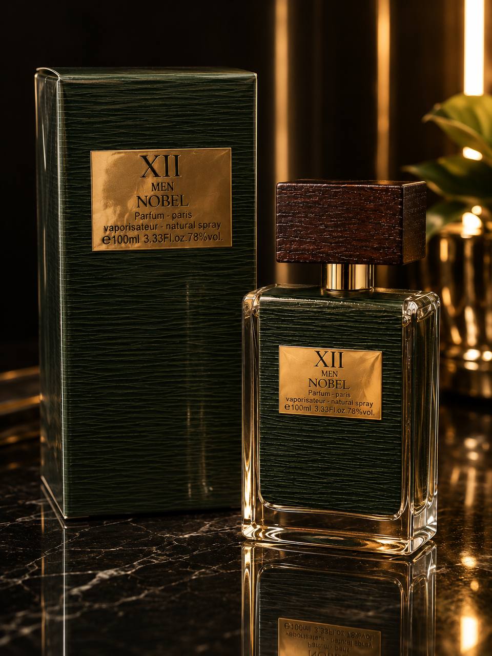 XII MEN NOBEL