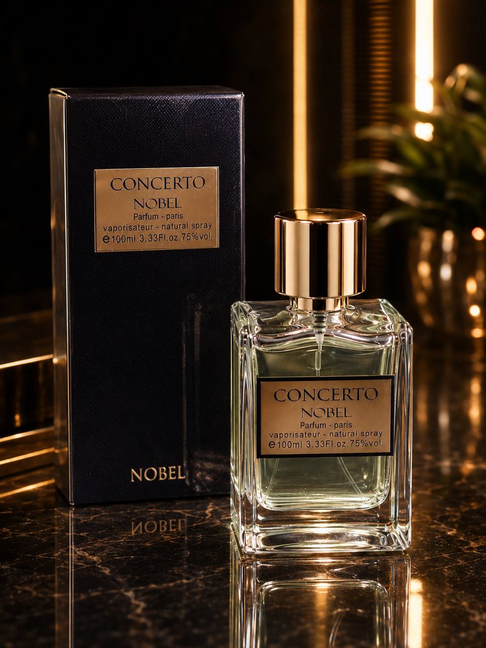CONCERTO NOBEL