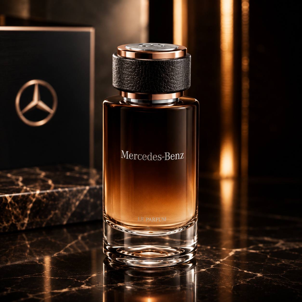 Mercedes-Benz Le Parfum