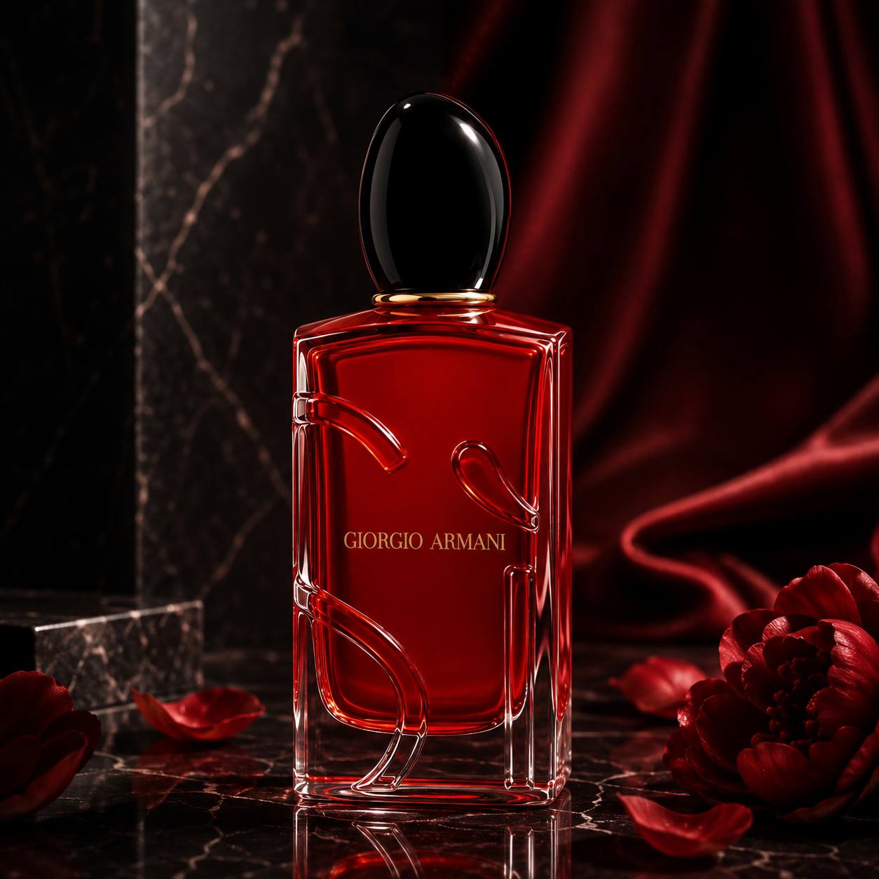 Giorgio Armani Si Passione Eau de Parfum