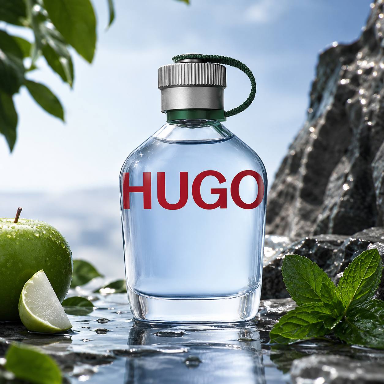 Hugo Man