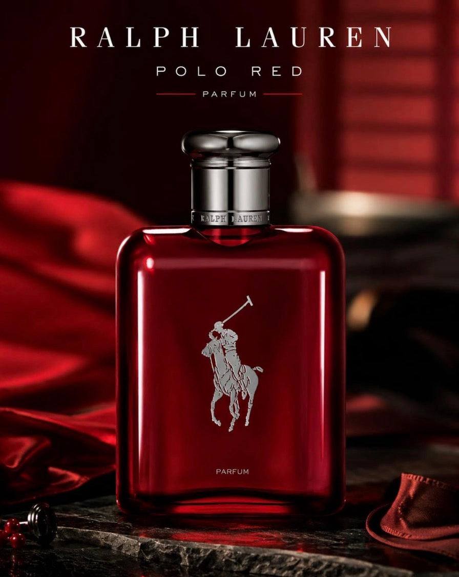 Ralph Lauren Polo Red Parfum