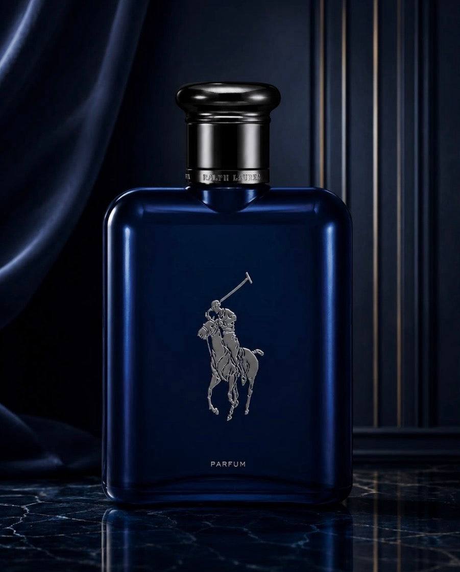 Polo blue