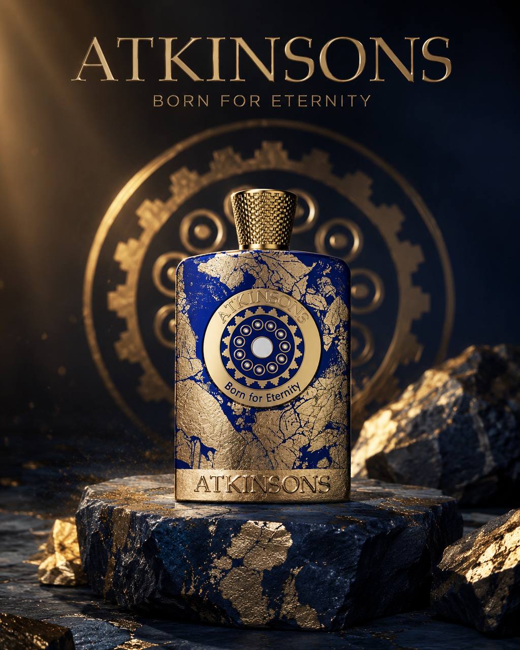 Atkinsons Born For Eternity