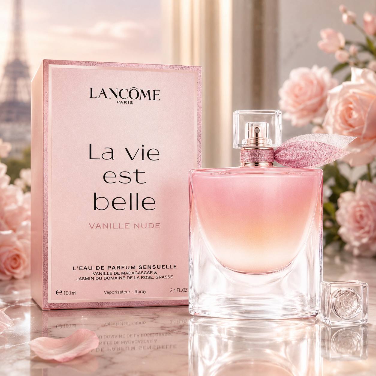 Lancôme La Vie Est Belle Vanille Nude