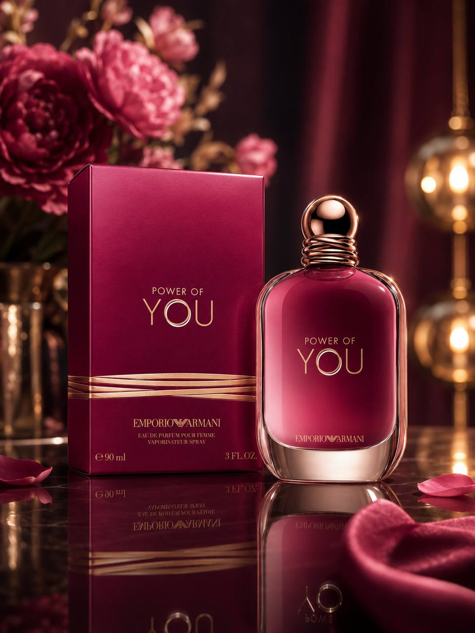 Emporio Armani Power of You Eau de Parfum