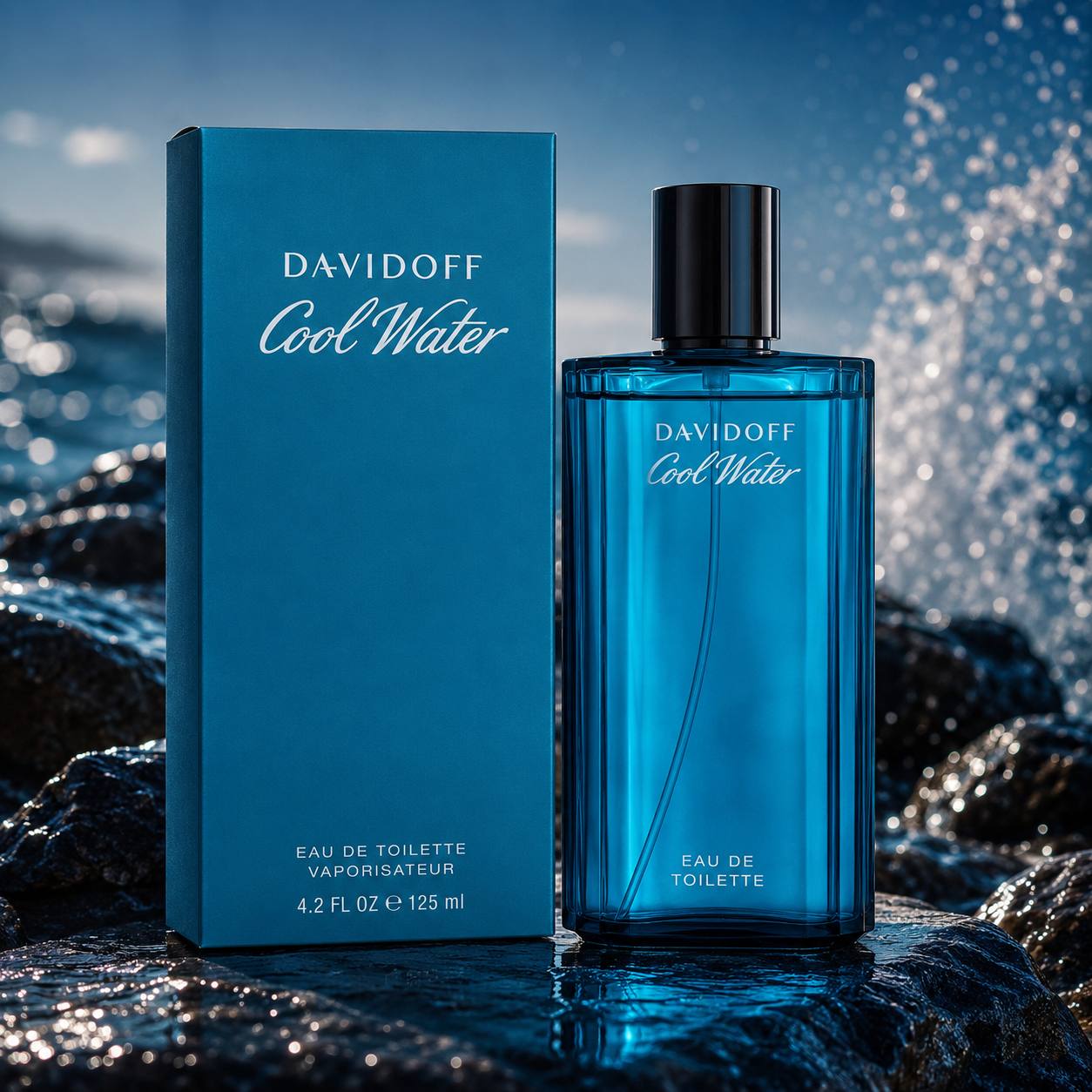 Davidoff Cool Water Eau de Toilette
