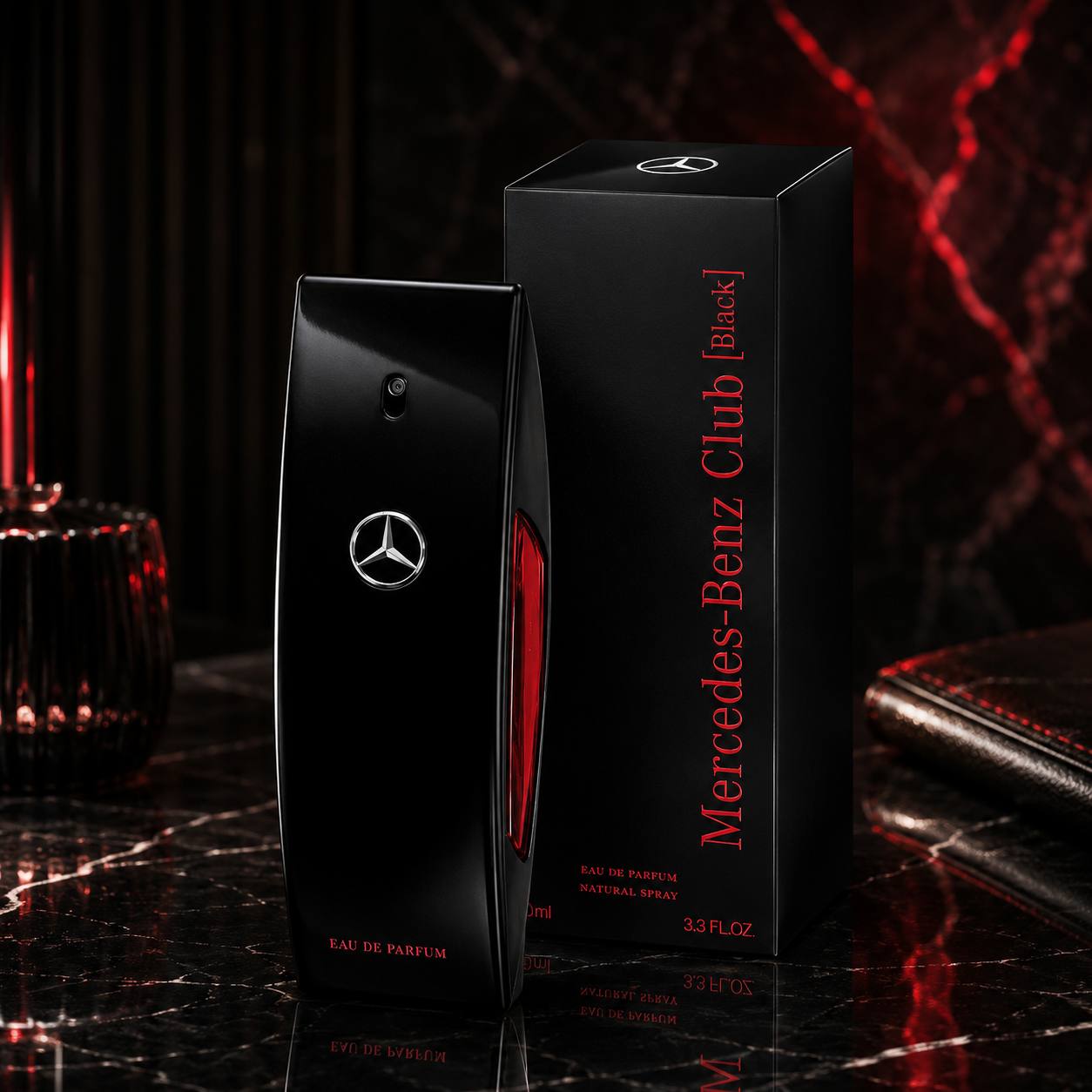 Mercedes-Benz Club Black Eau de Parfum
