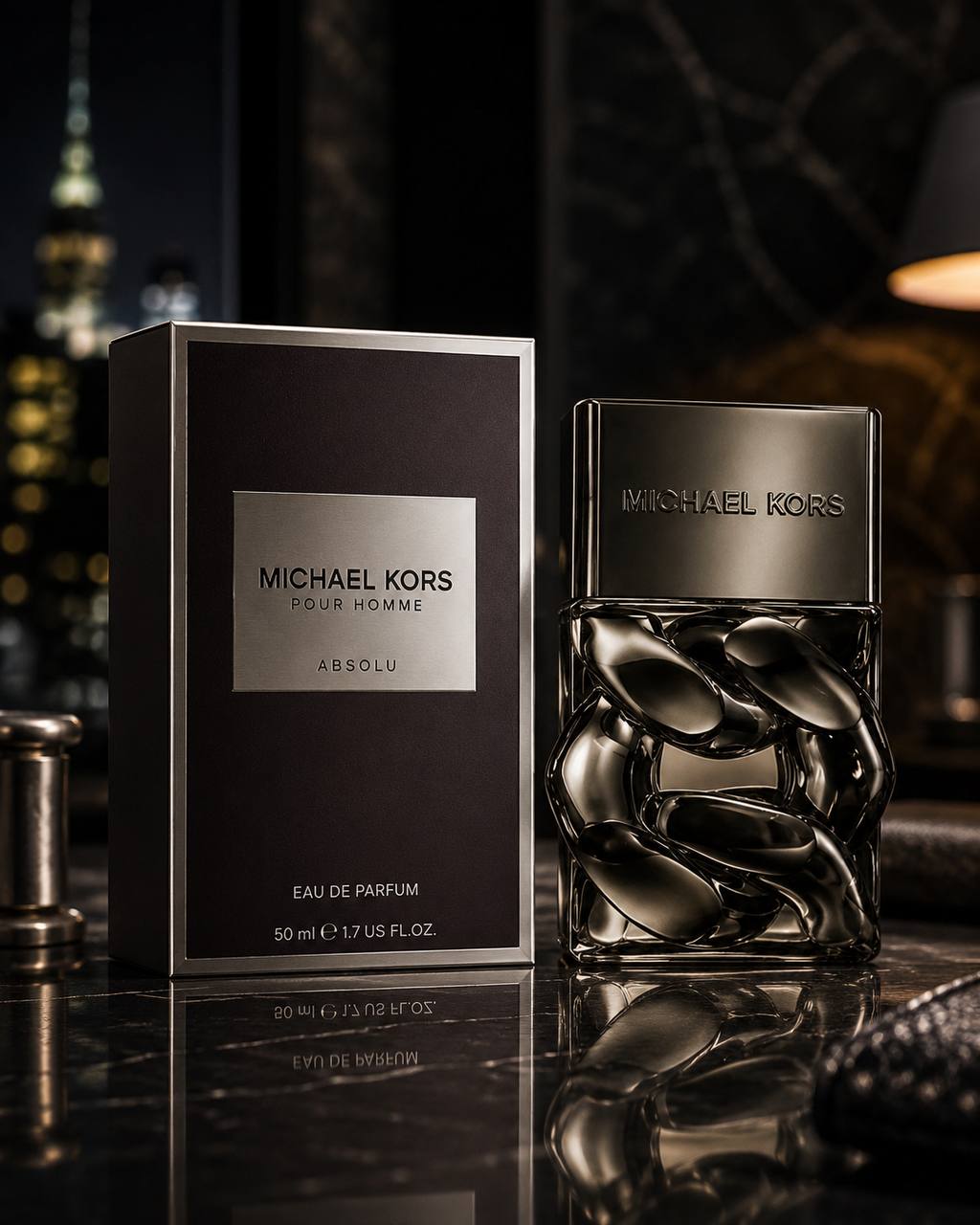 Michael Kors Pour Homme Absolu Eau de Parfum