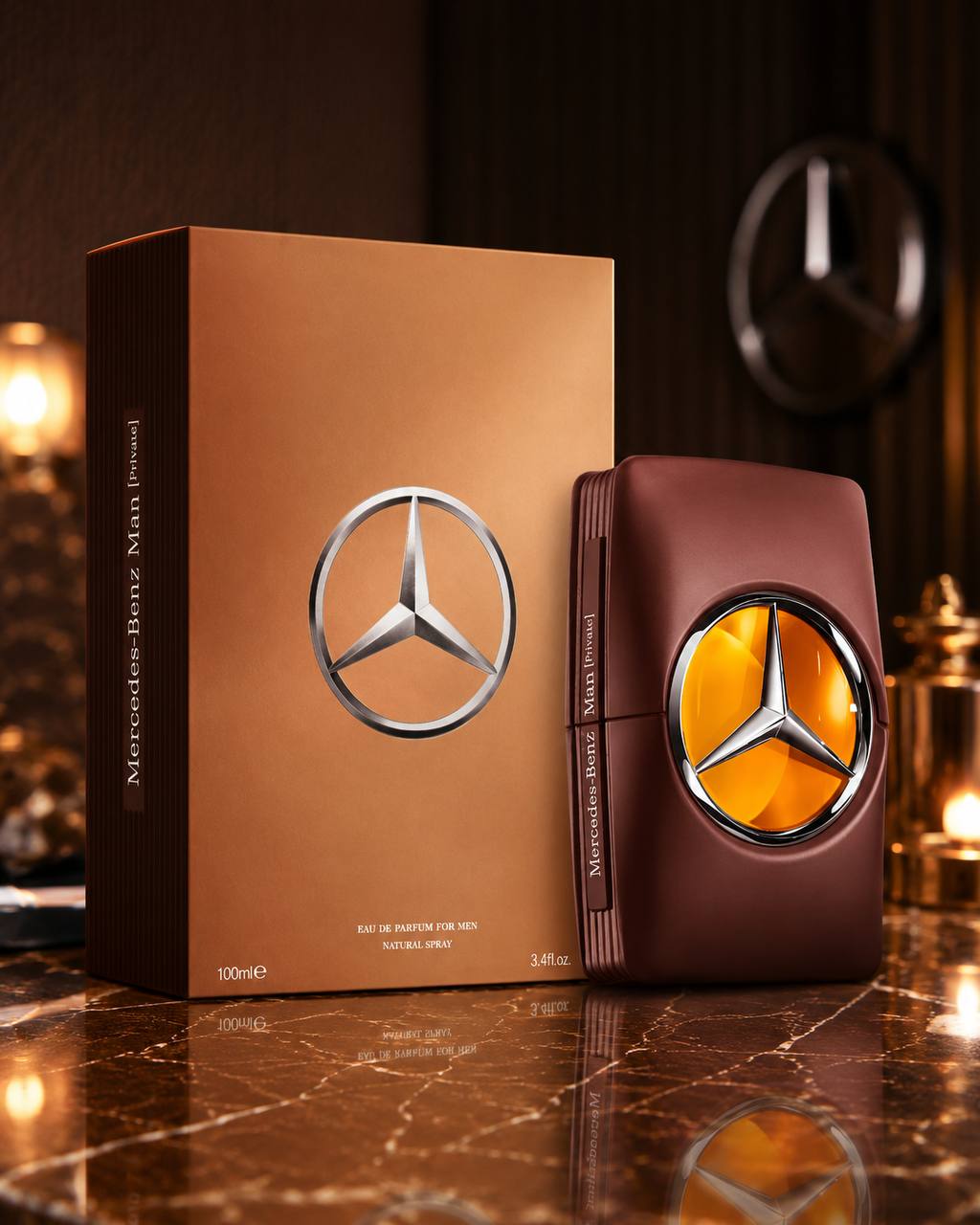 Mercedes-Benz Man Private Eau de Parfum