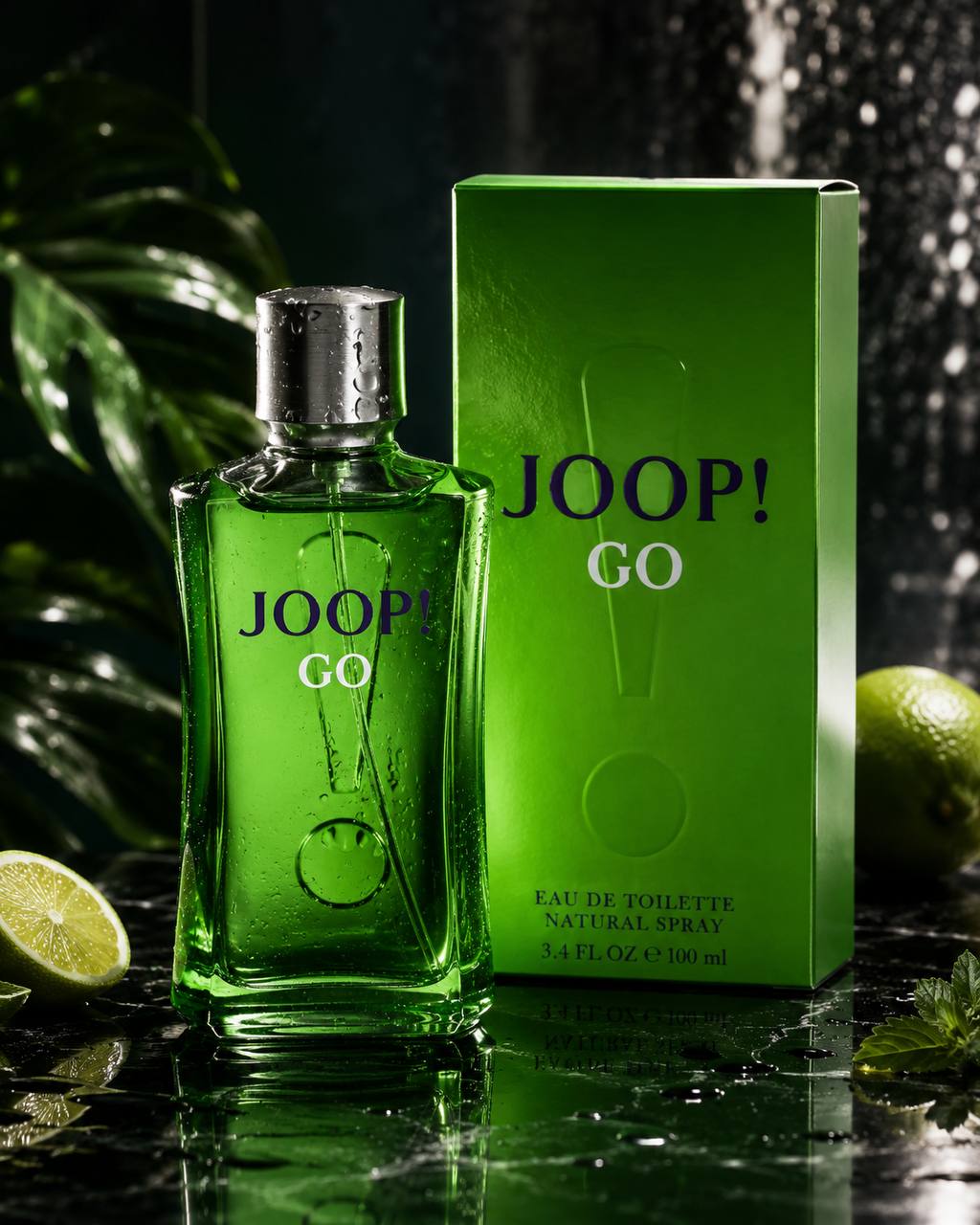 Joop! Go Eau de Toilette