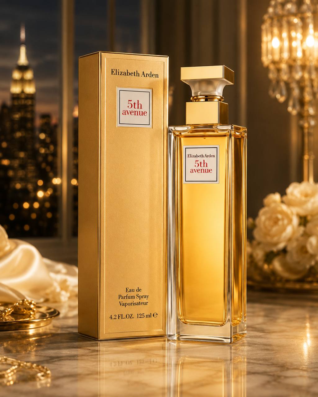 Elizabeth Arden 5th Avenue Eau de Parfum