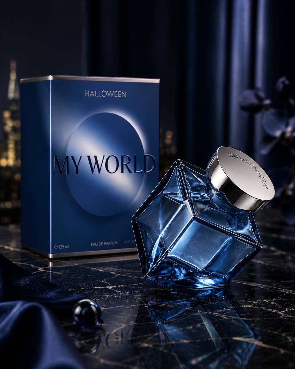 Halloween My World Eau de Parfum
