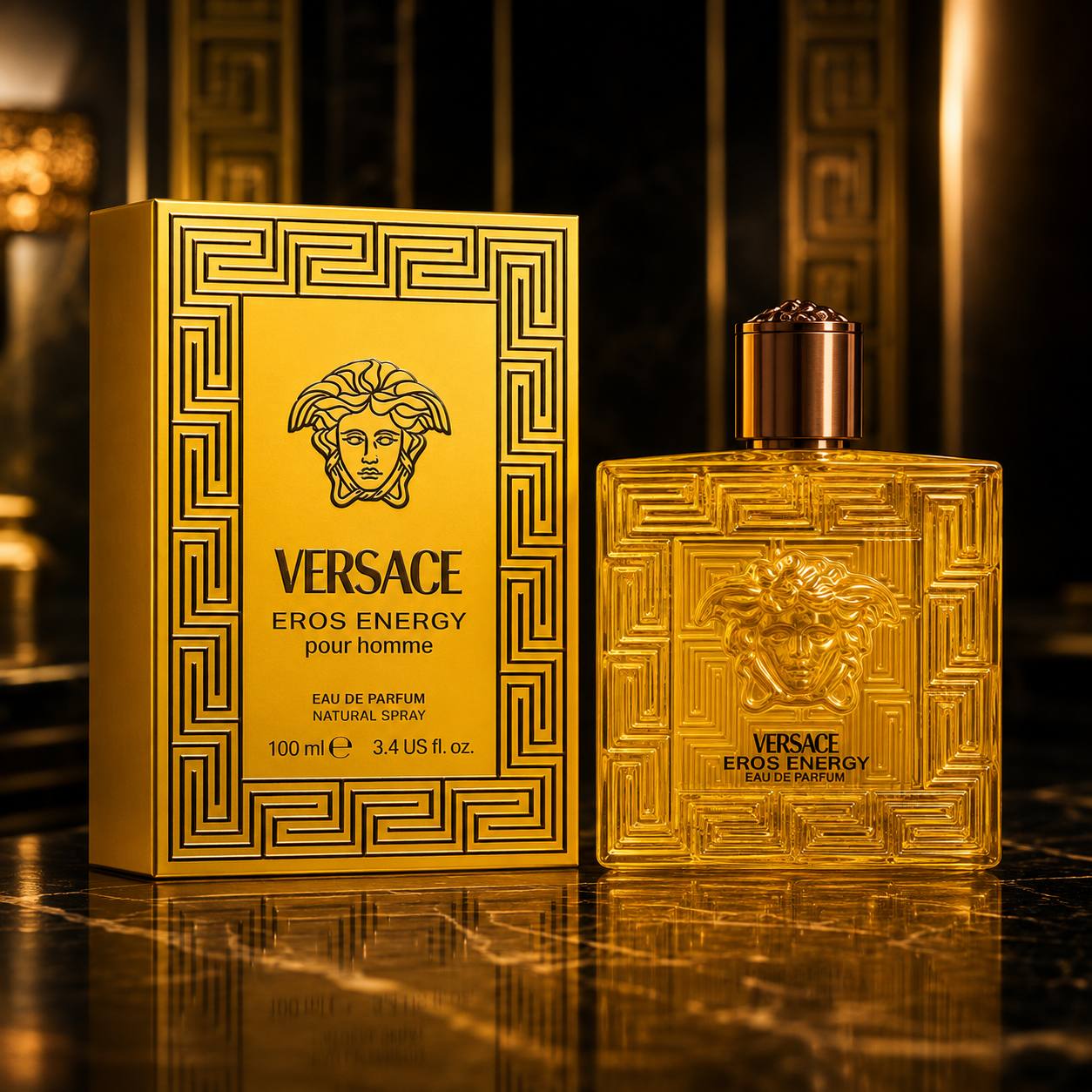 Versace Eros Energy Eau de Parfum